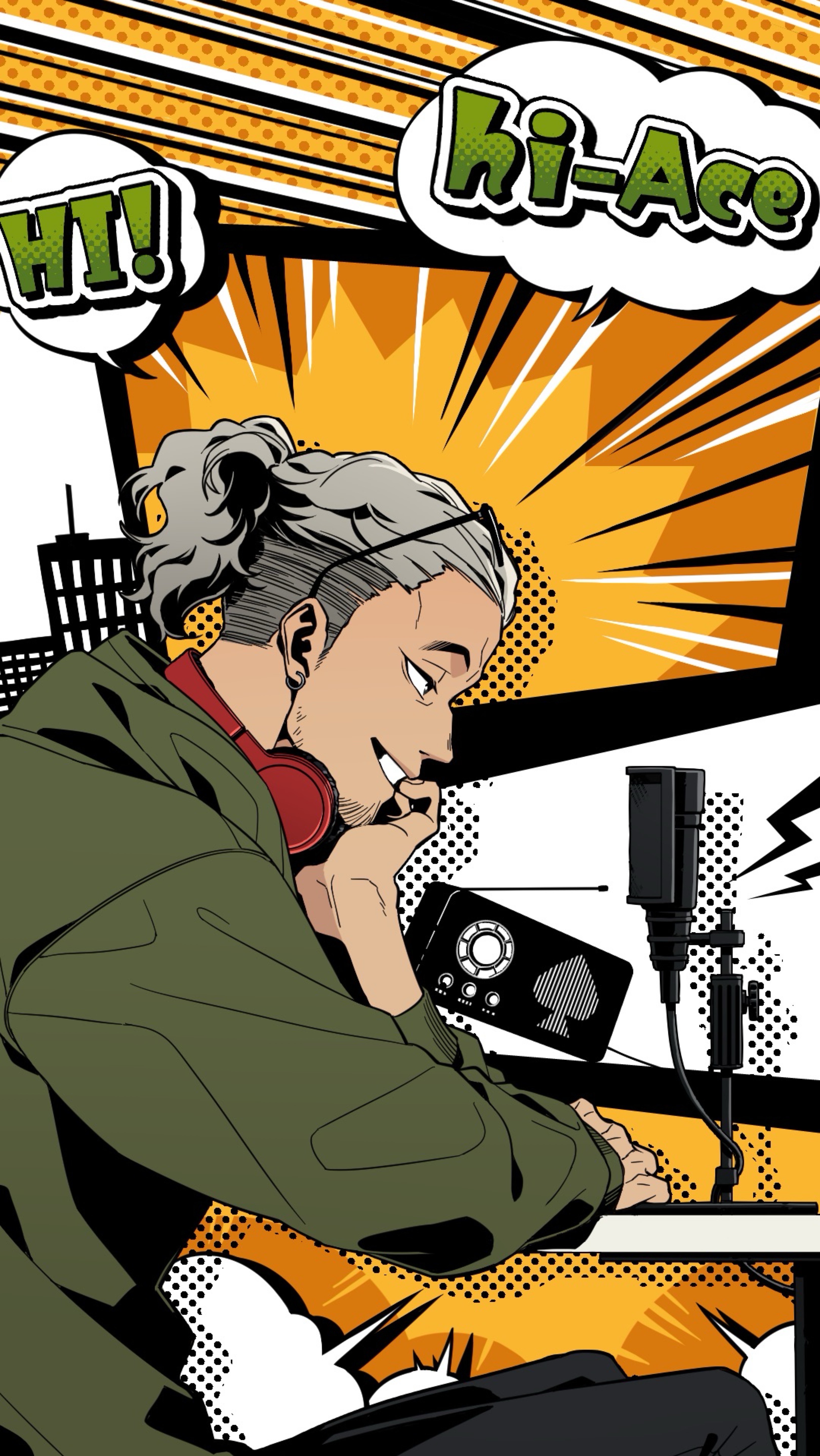 初･潜◎ ラジオ代わりに聞き流す？📻