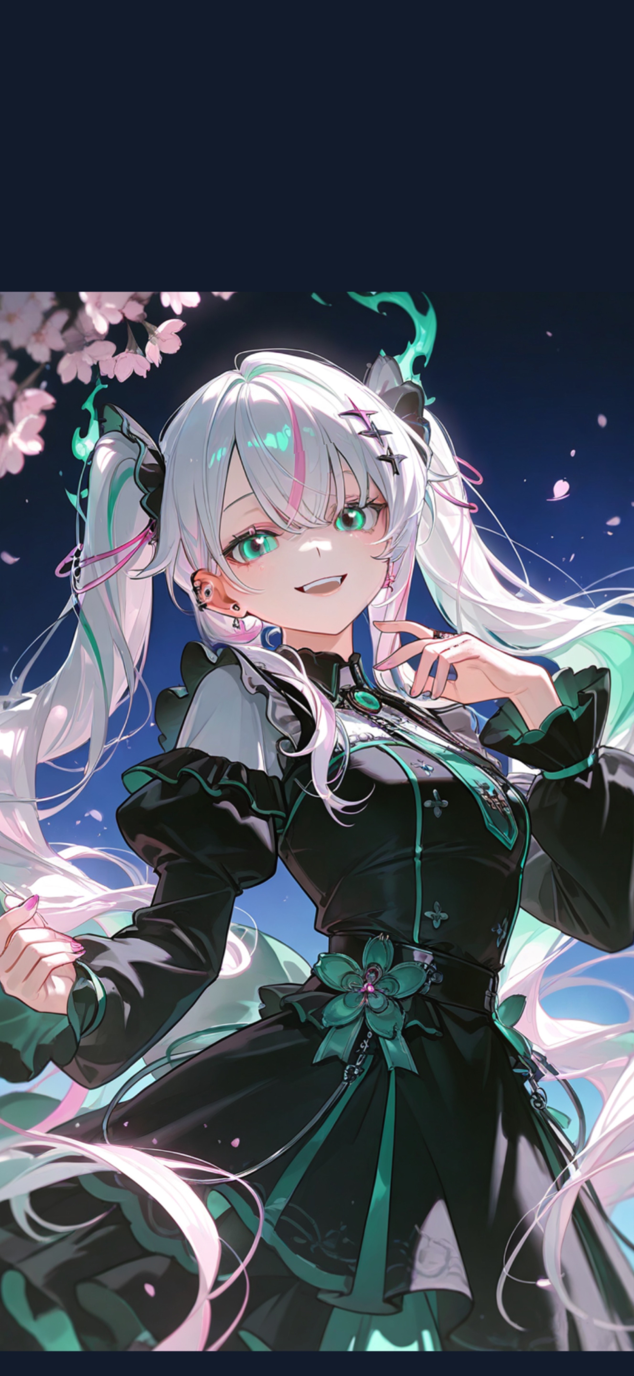 ハート2個分話したい💖