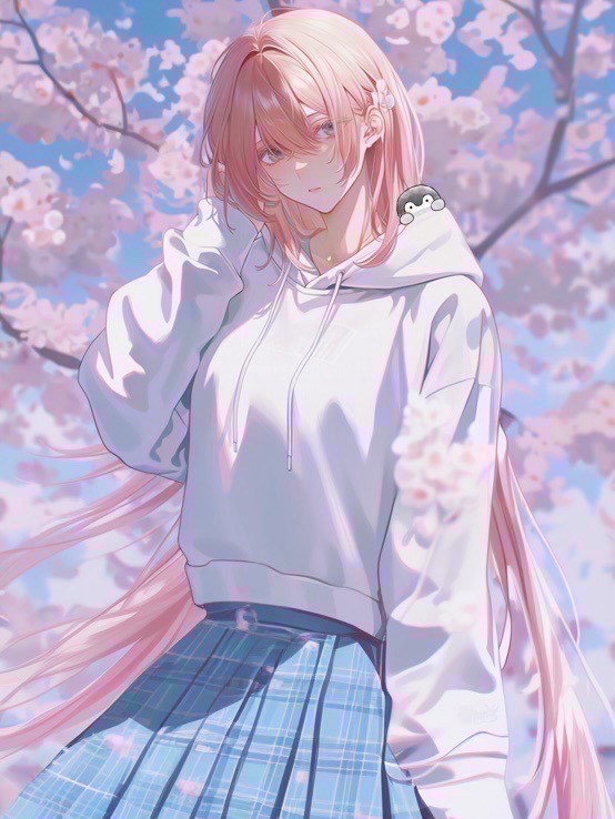 おちついてるひと。