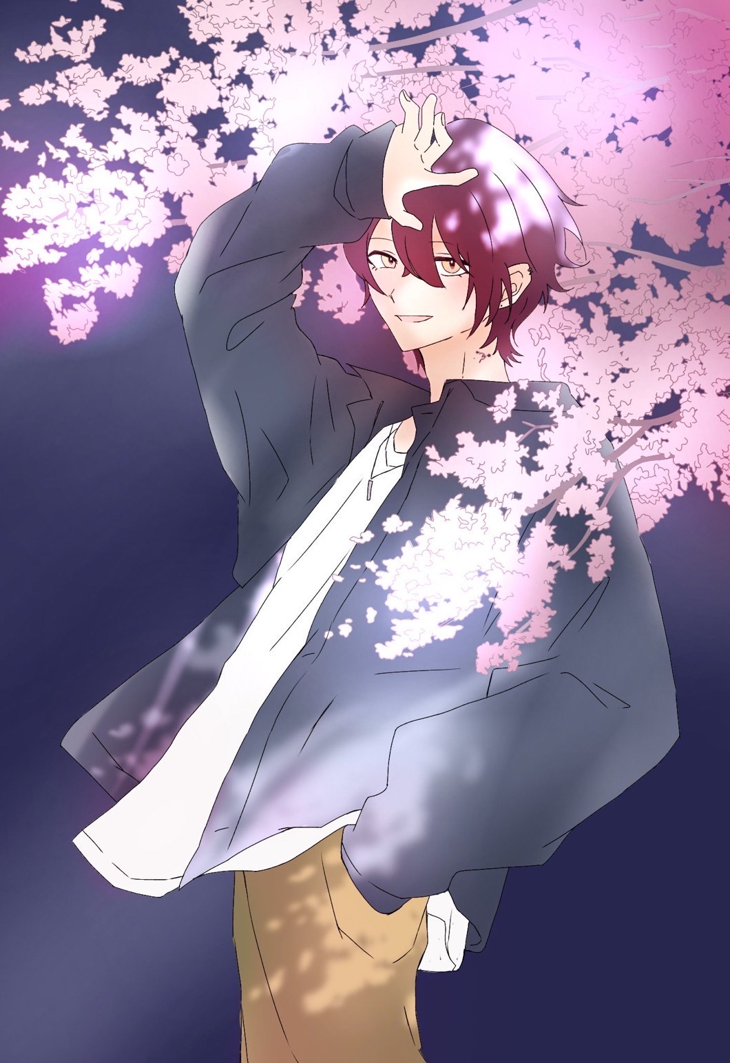 〘 優しい関西弁〙こんばんは気軽においで