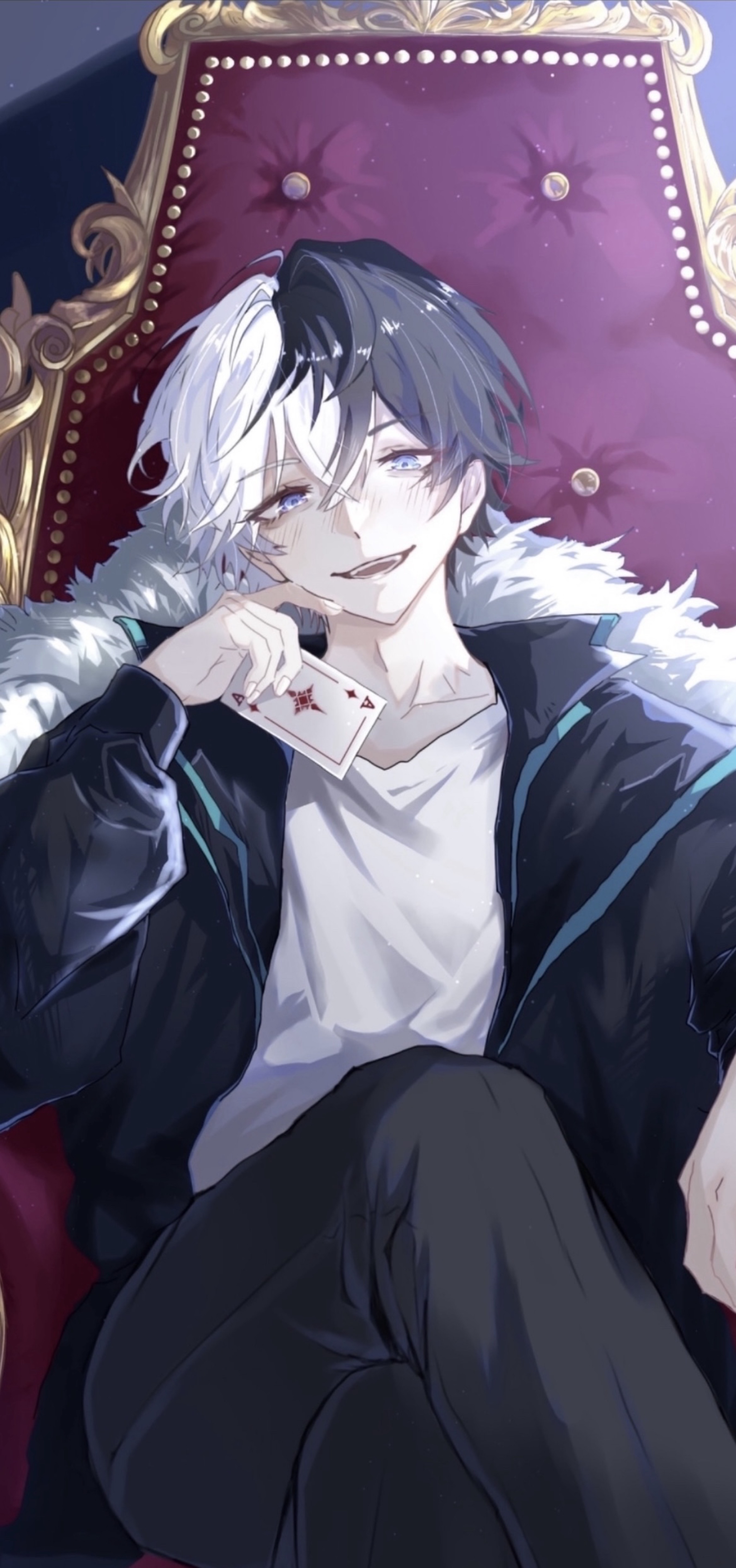 ばっちこーい！