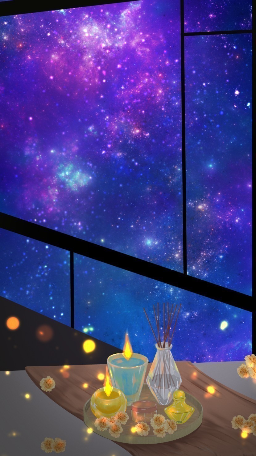 立体音響￤1h 囁き添い寝とんとん