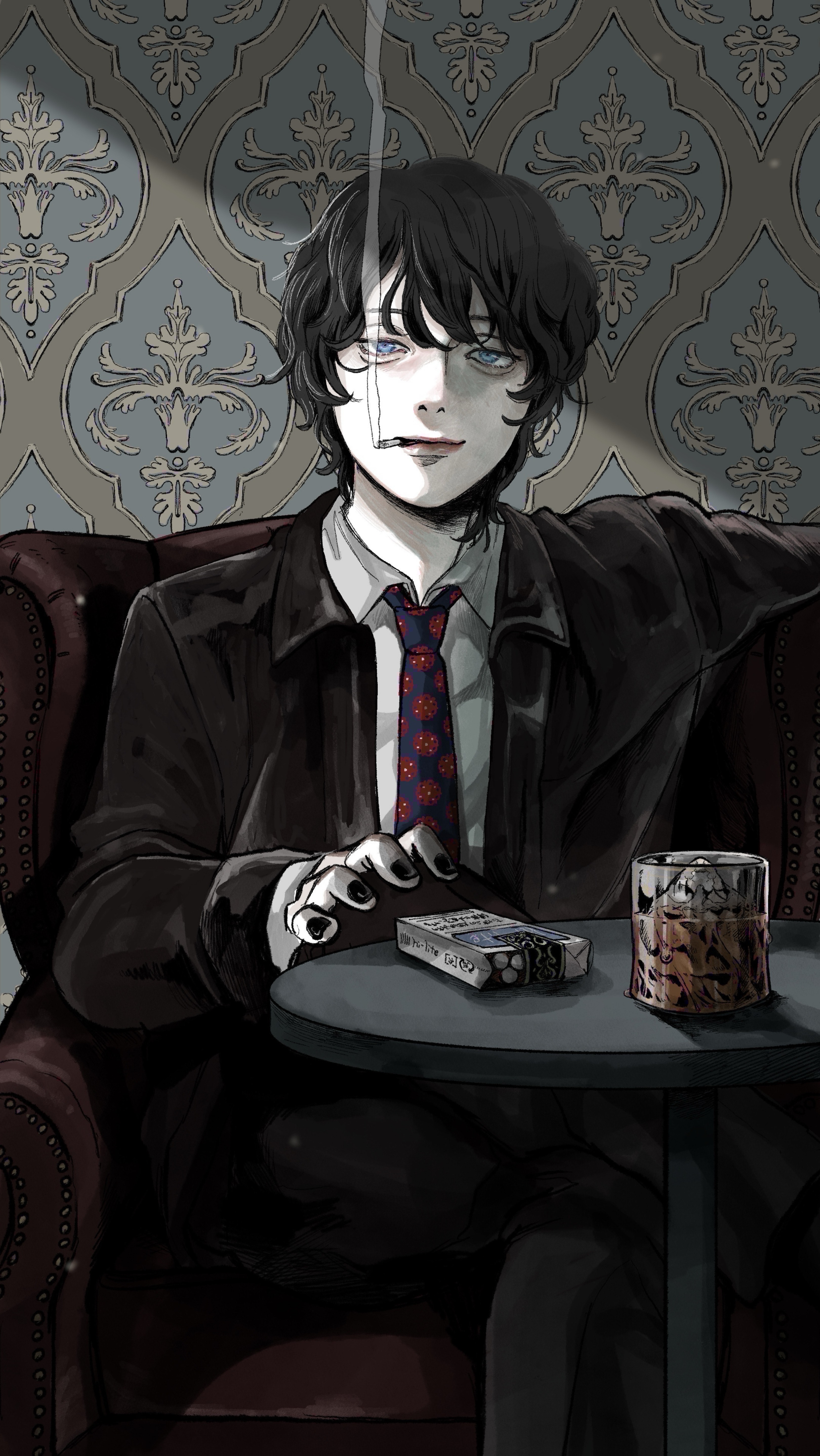 初潜〇 落ち着く声