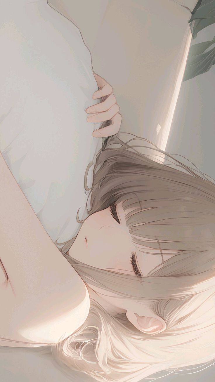 話す、眠い、寝る。