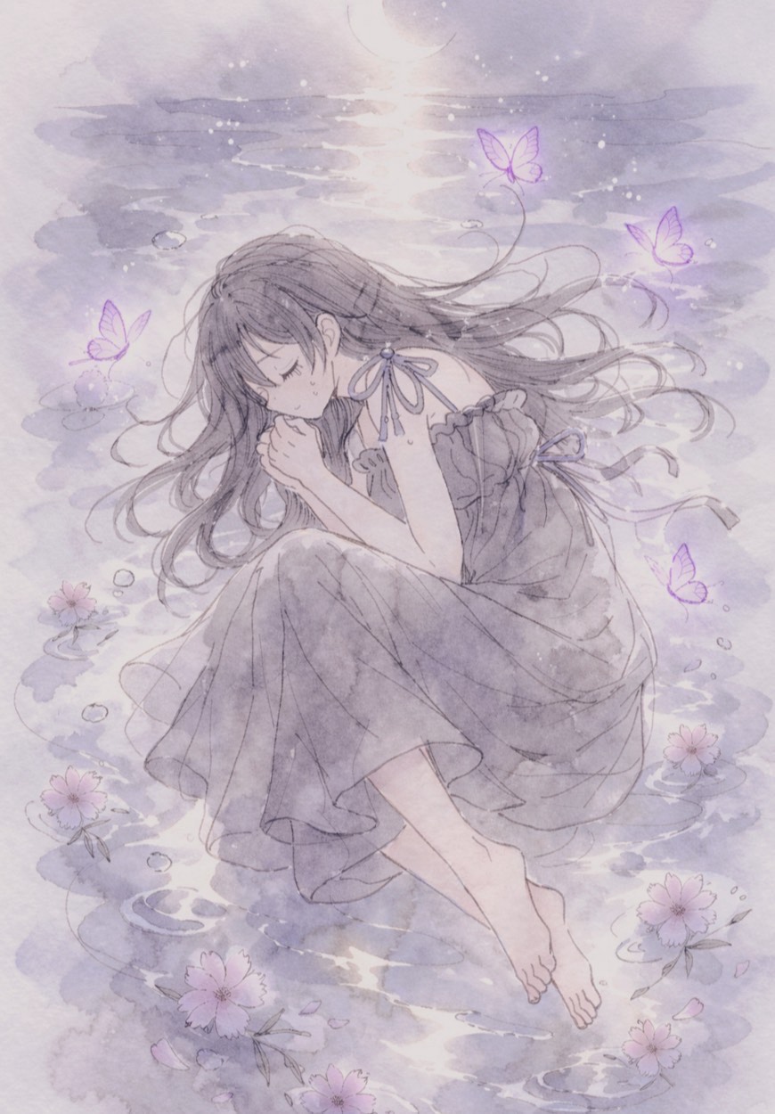 眠 気 を 誘 う 声 。