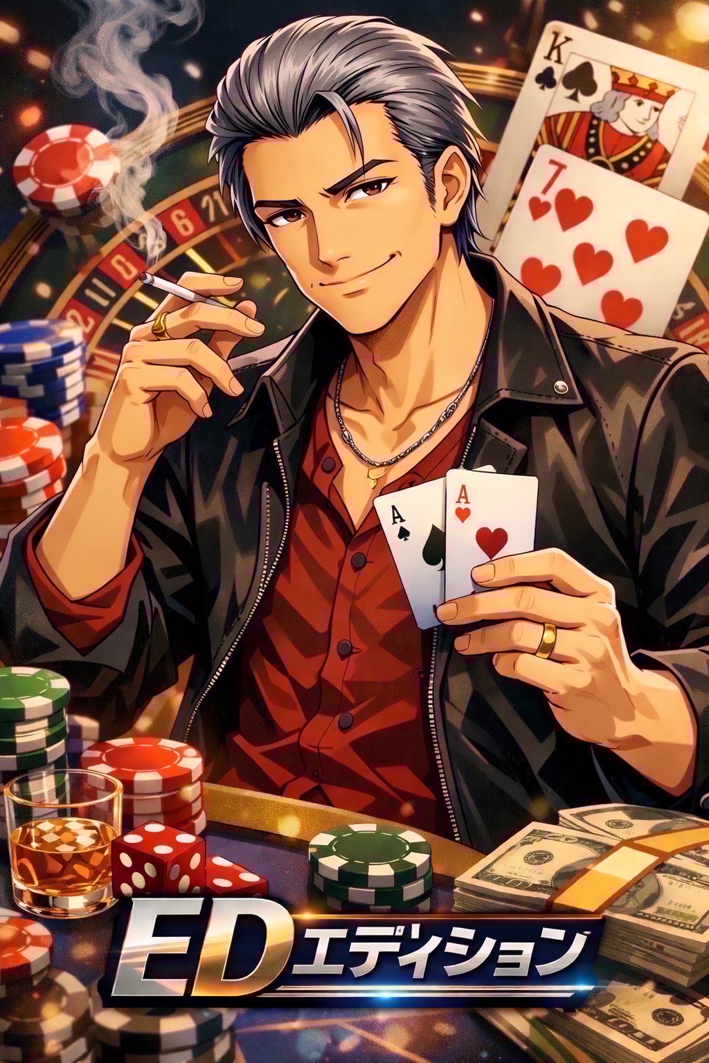 おじさんの時間！寝○初