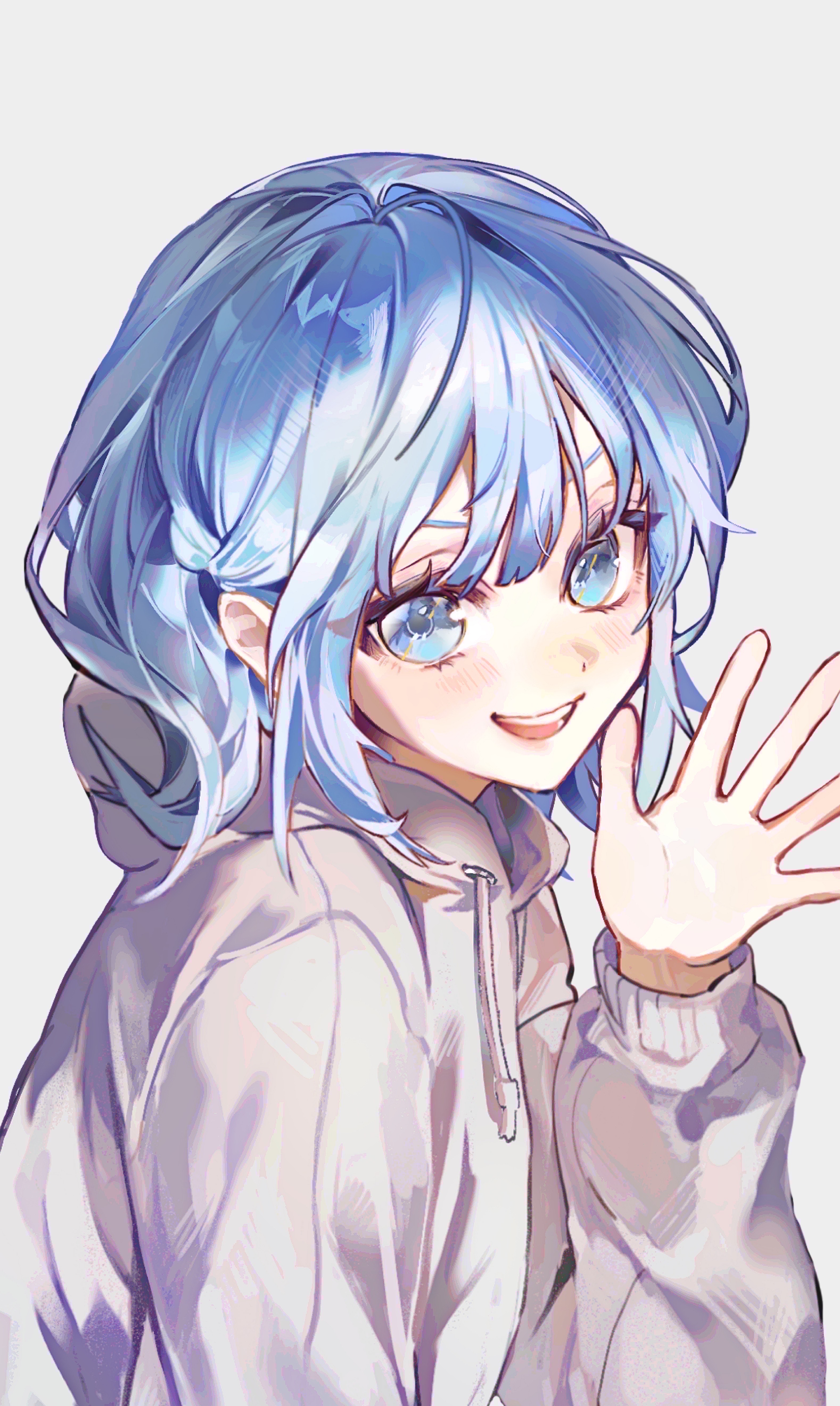 雑談をしていますよ🔆