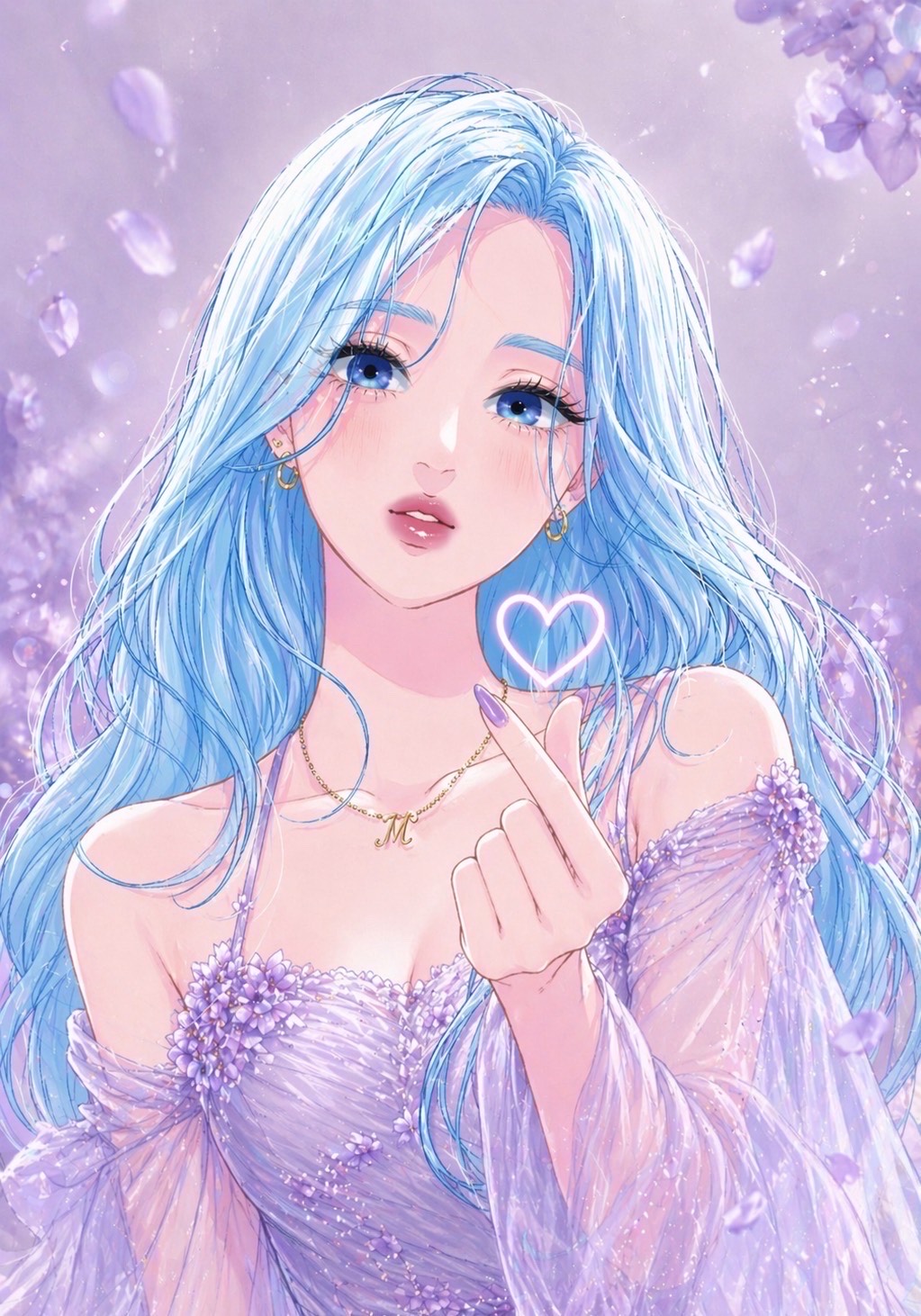 🫐◎おはよー┋無機材