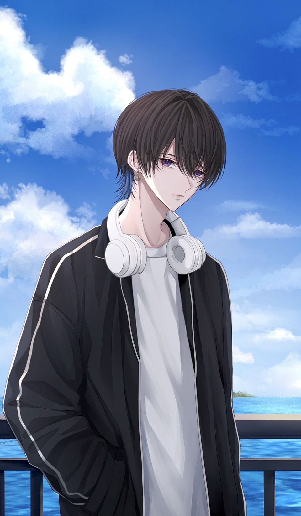 君はちゃむなのかい？