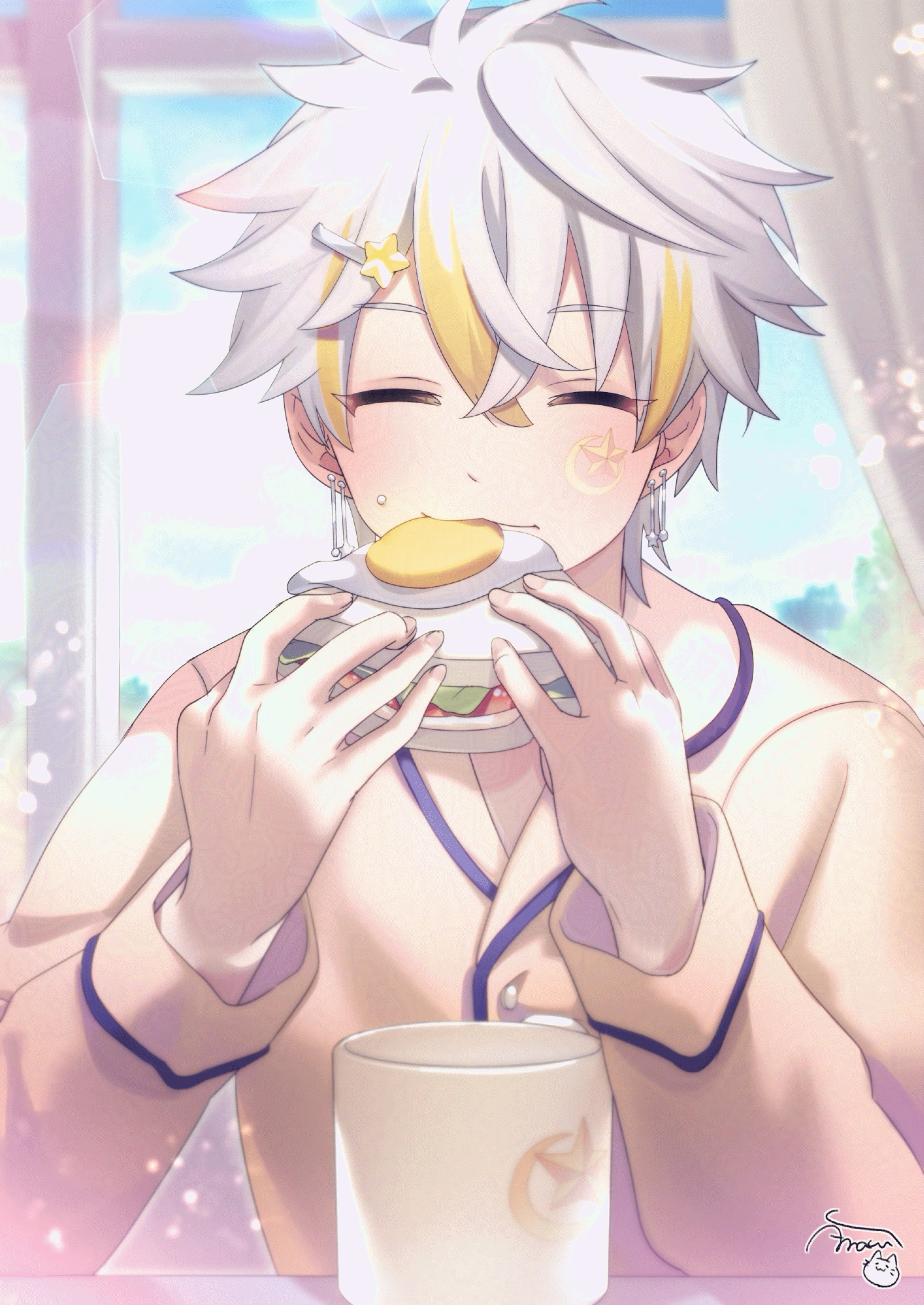 4/27 お気軽に┊︎おはよう