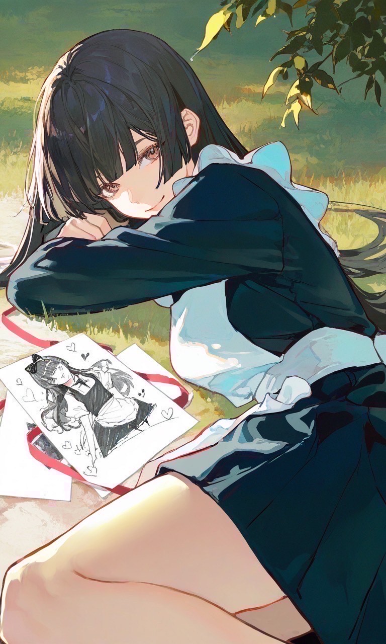 欄ちゃん怖くないよ(´ඉ ωඉ｀)