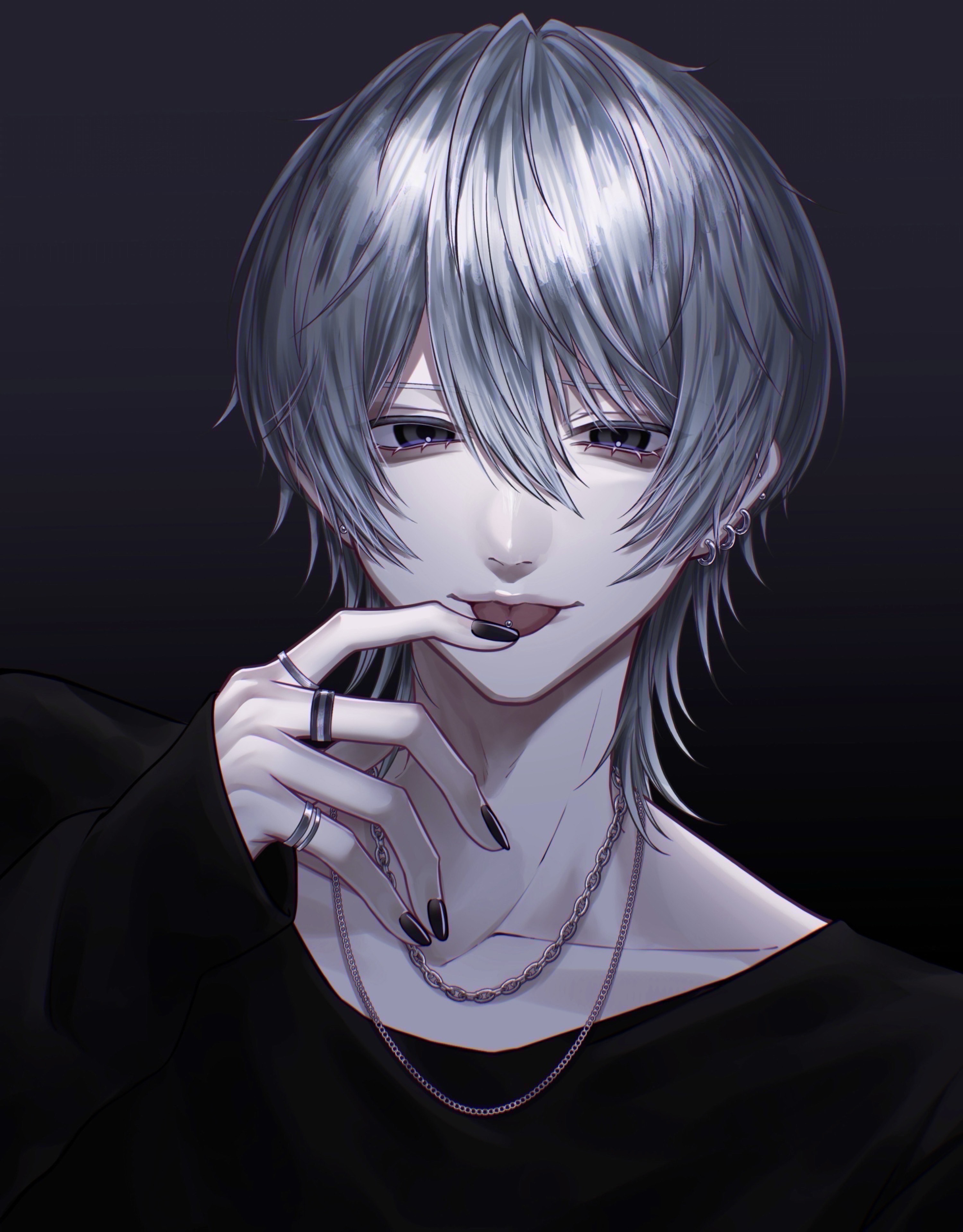 心理テスト寝落ち枠💭