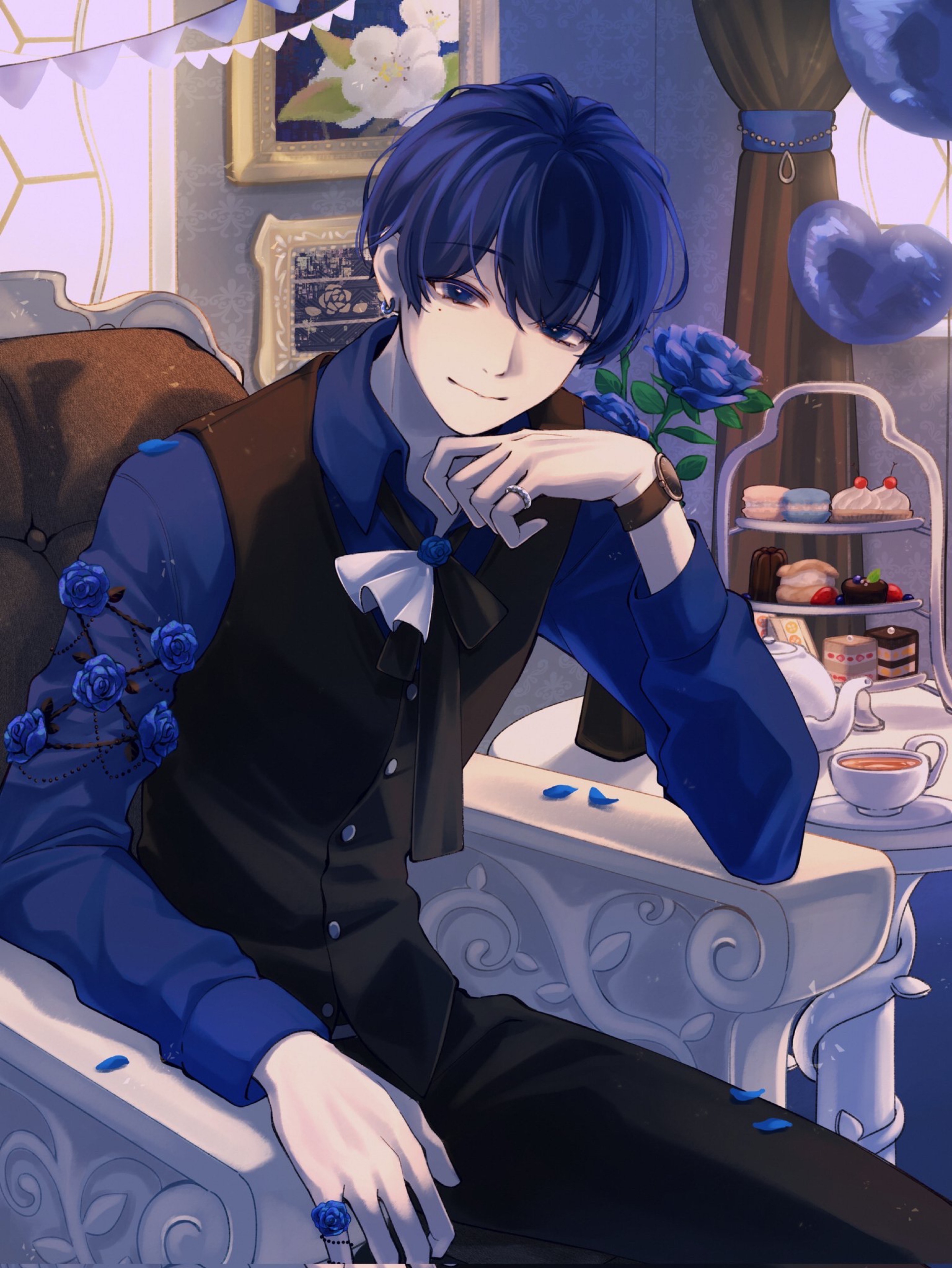 愛することになる、死ぬまで