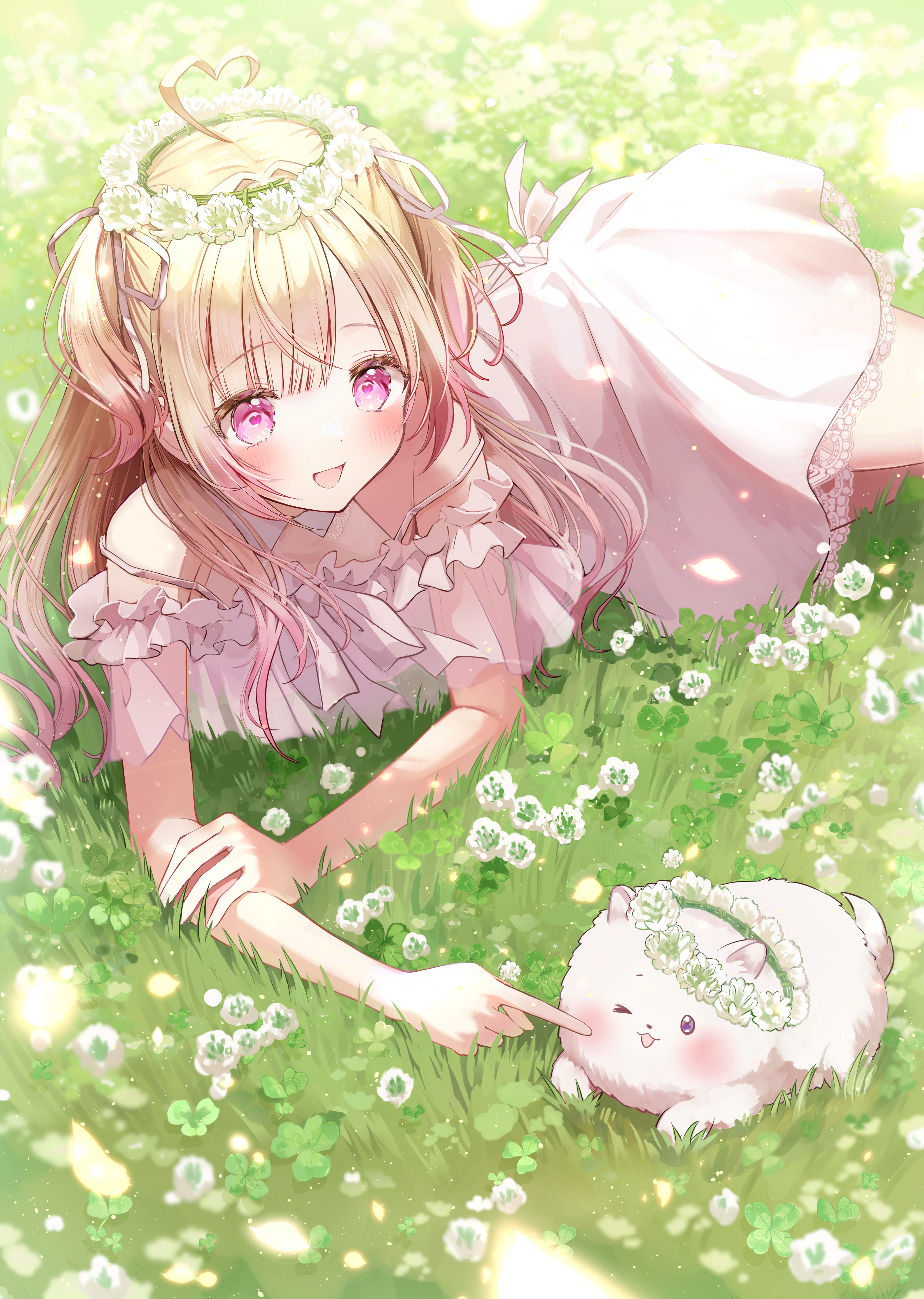 初潜寝◎おはよ❕