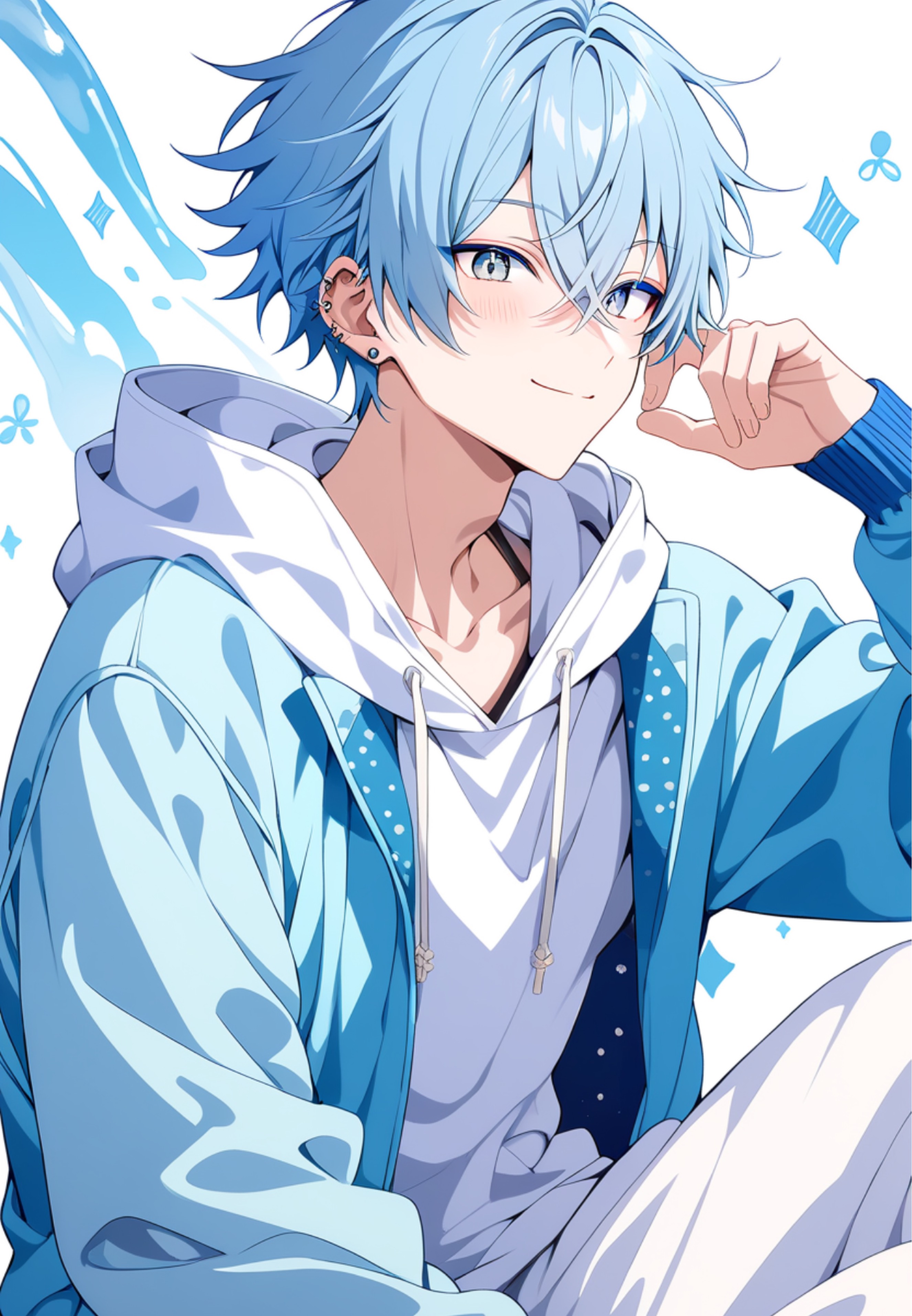 声聞いきいてく？☔️