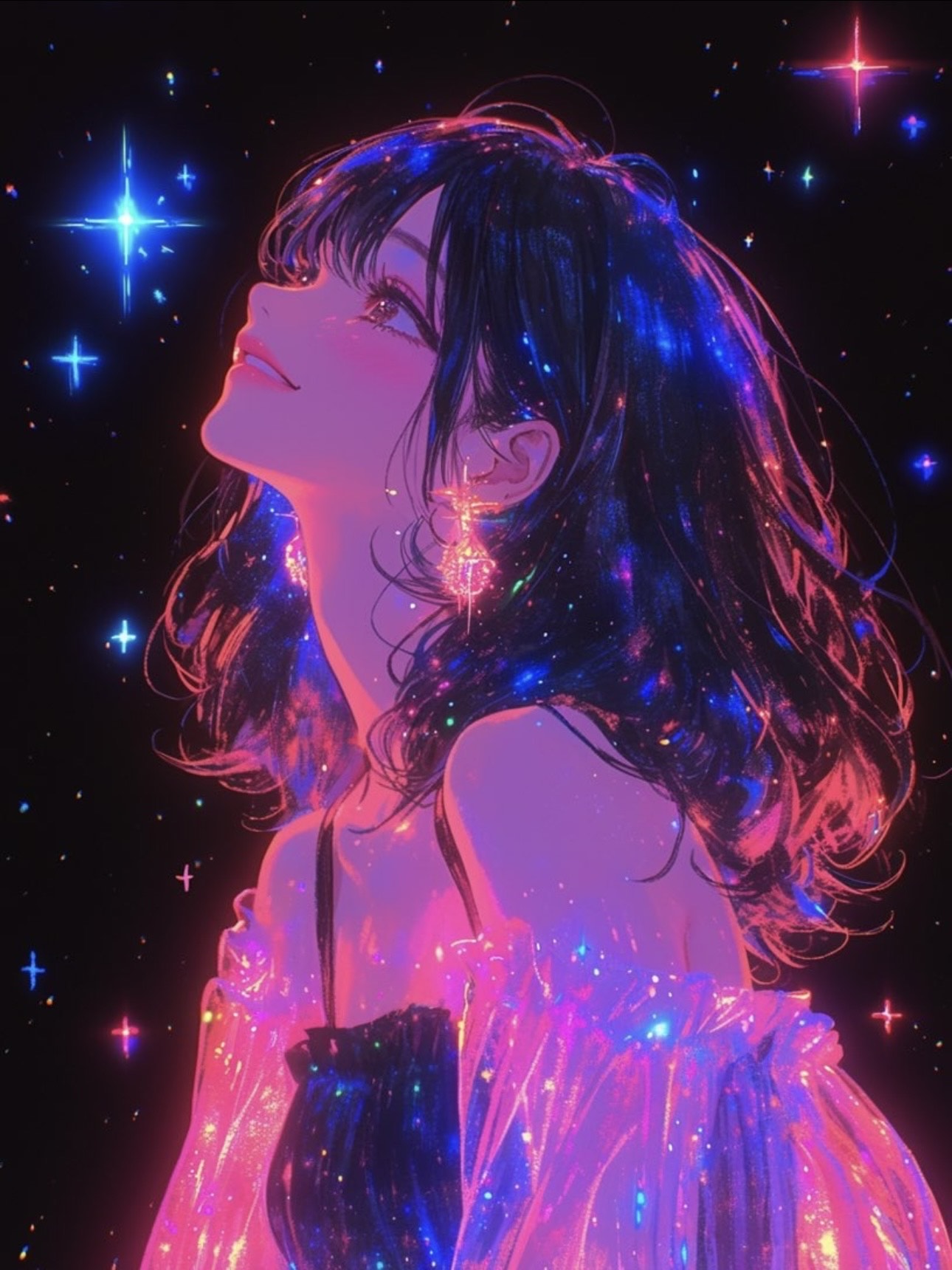 夜更かし𓂃𓈒 𓂂𓏸