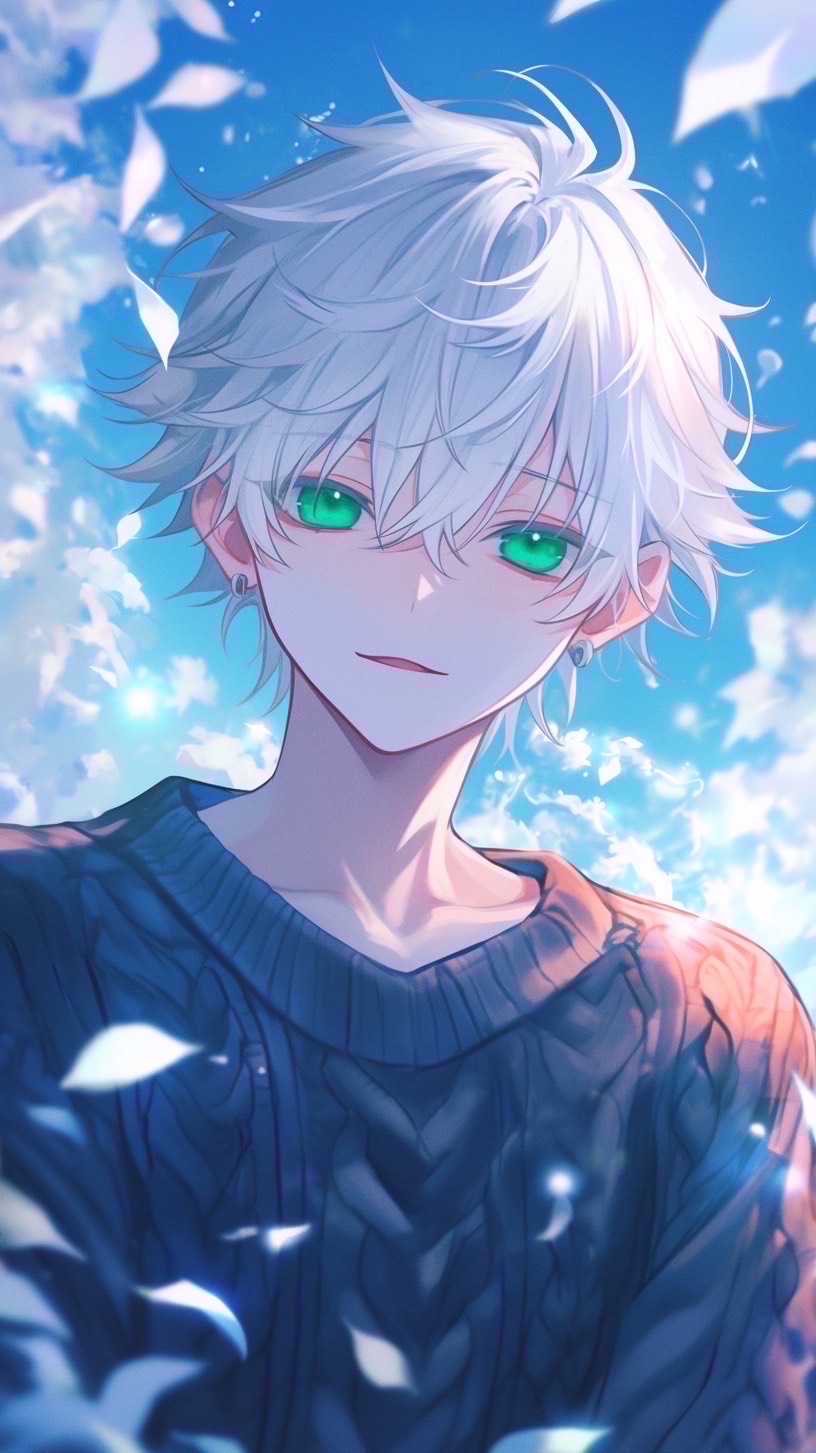 目合ったでしょ？