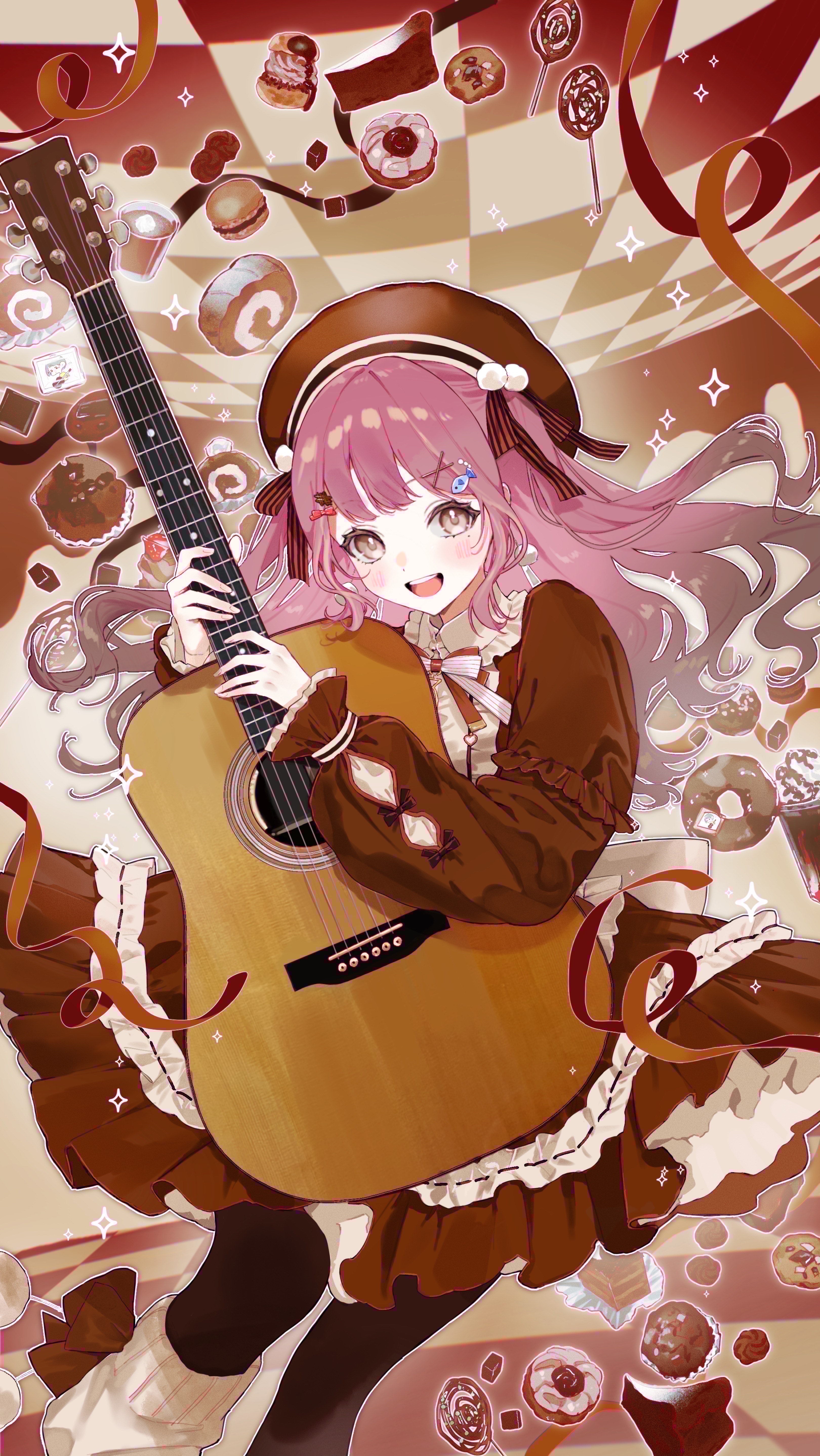 眠る前に1曲どうですか？🐟初寝潜◎