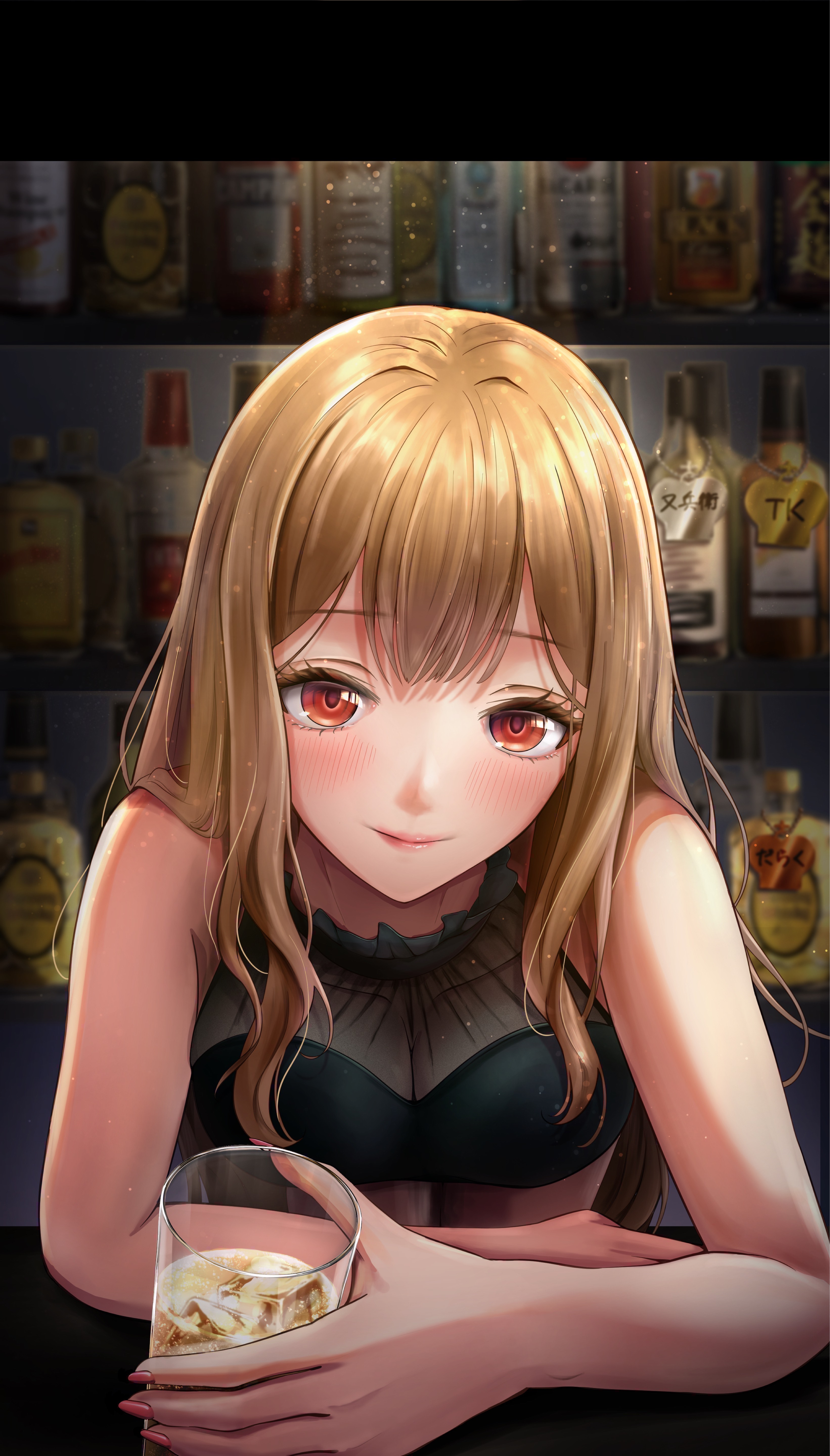 スナック開店1:00迄