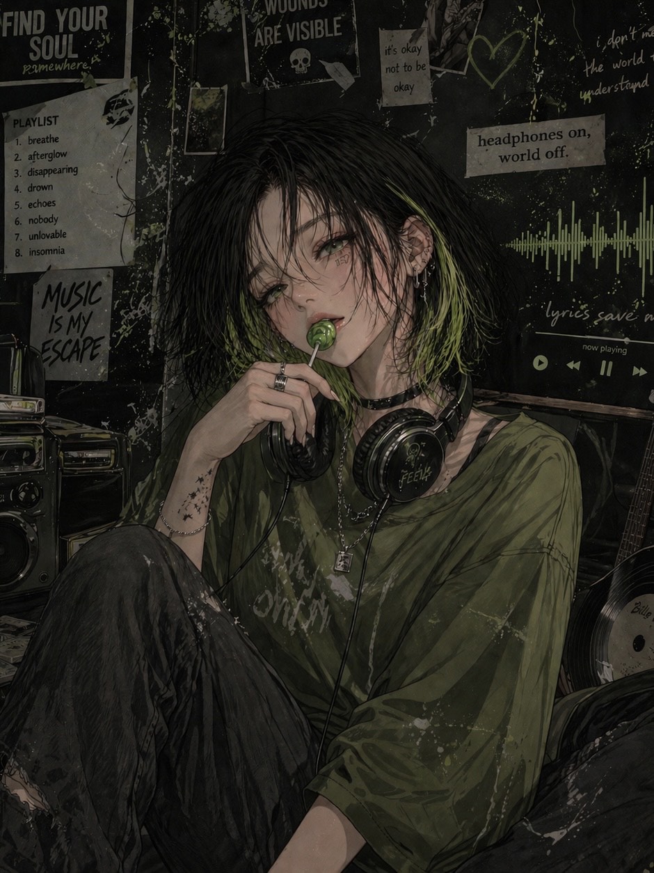 眠くないん？𓂃𓈒 𓂂𓏸