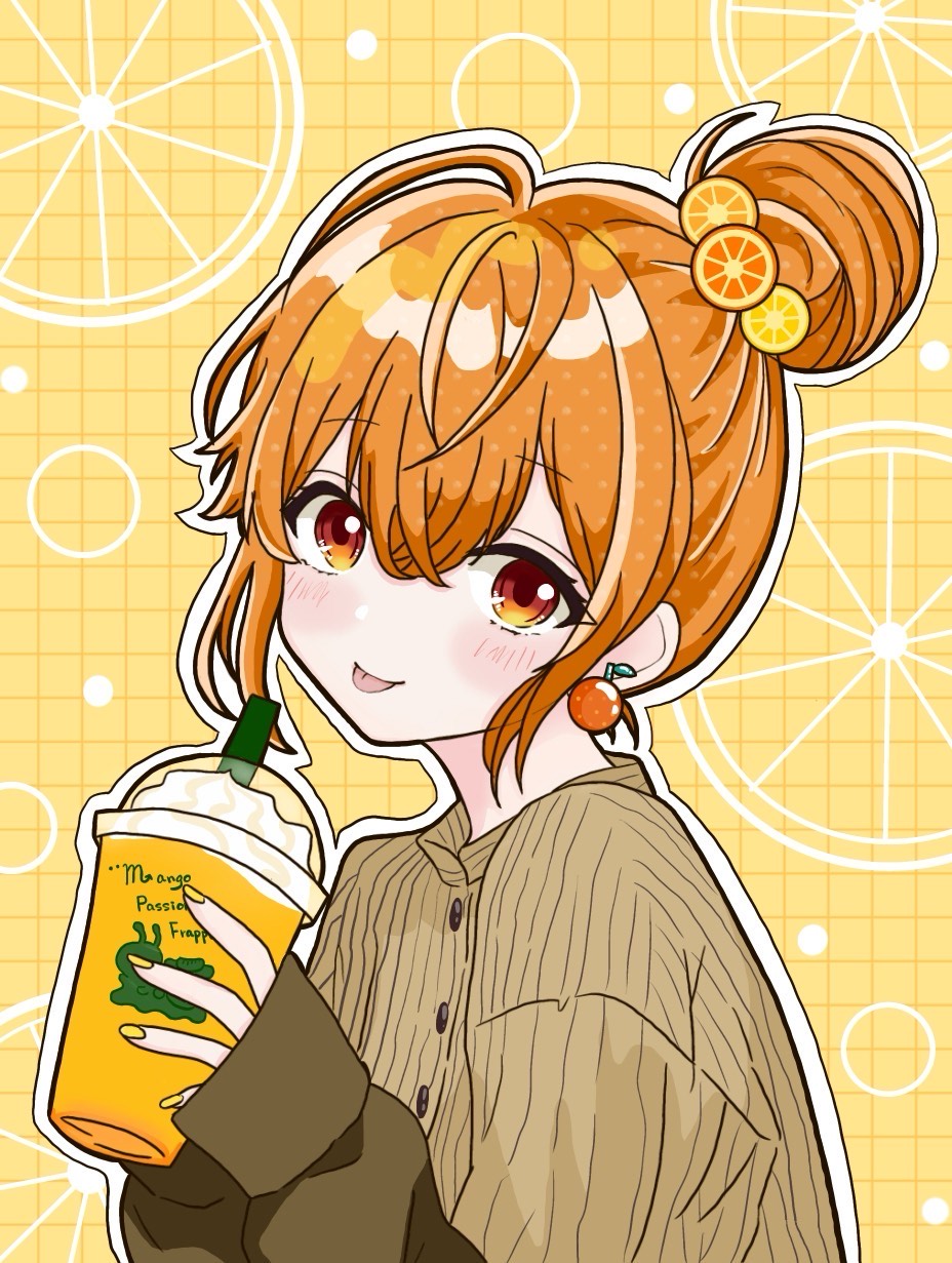 🌷 30分だけだから、ね