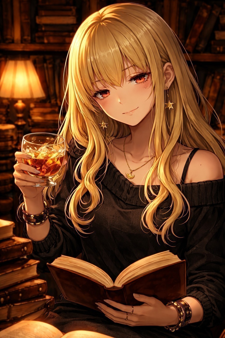 初潜寝酒◎少し話そう？少しだけ