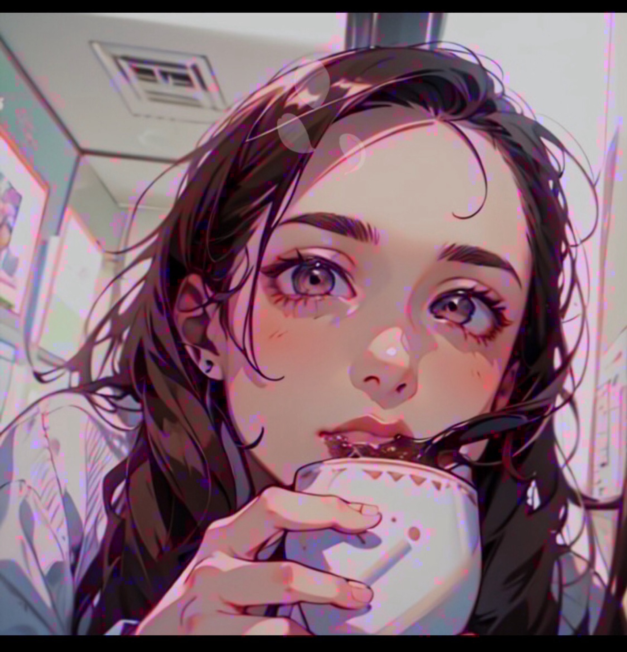 アラサーちゃんのテレワーク🌻