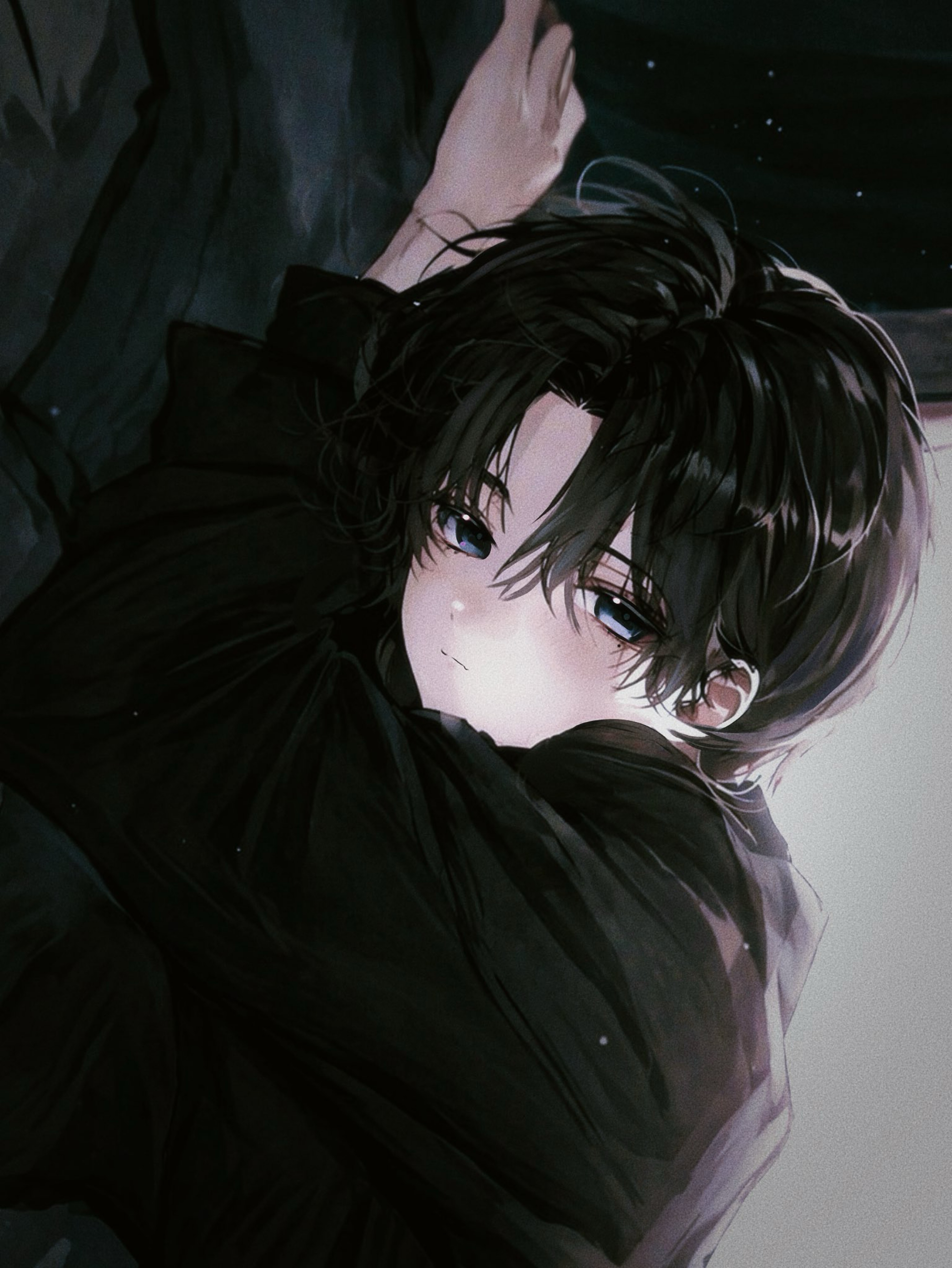 おはようできないんだ？