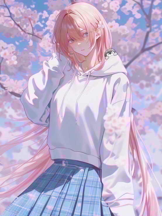 おちついてるひと。