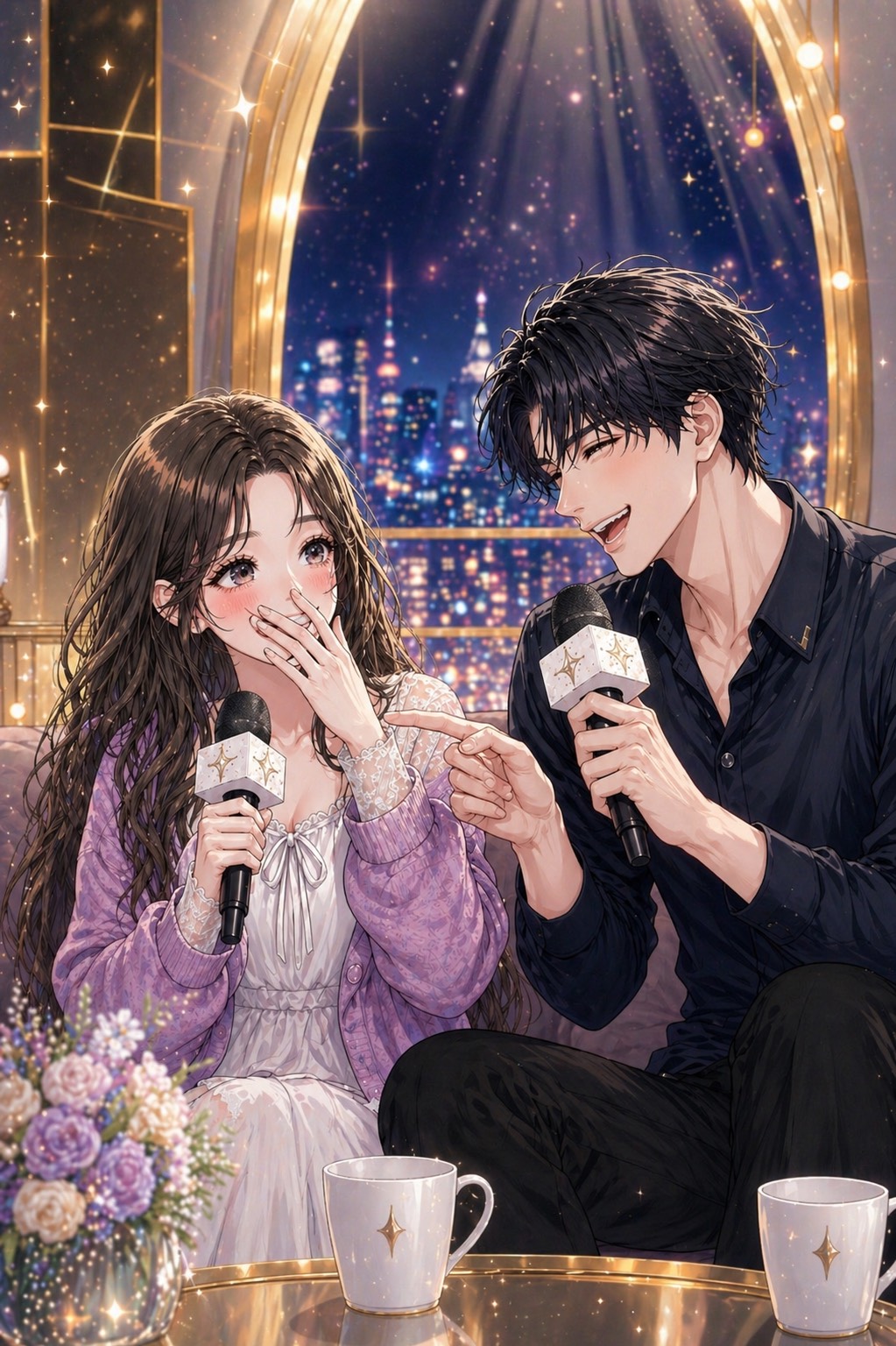 最初で最後のコラボ枠企画✨