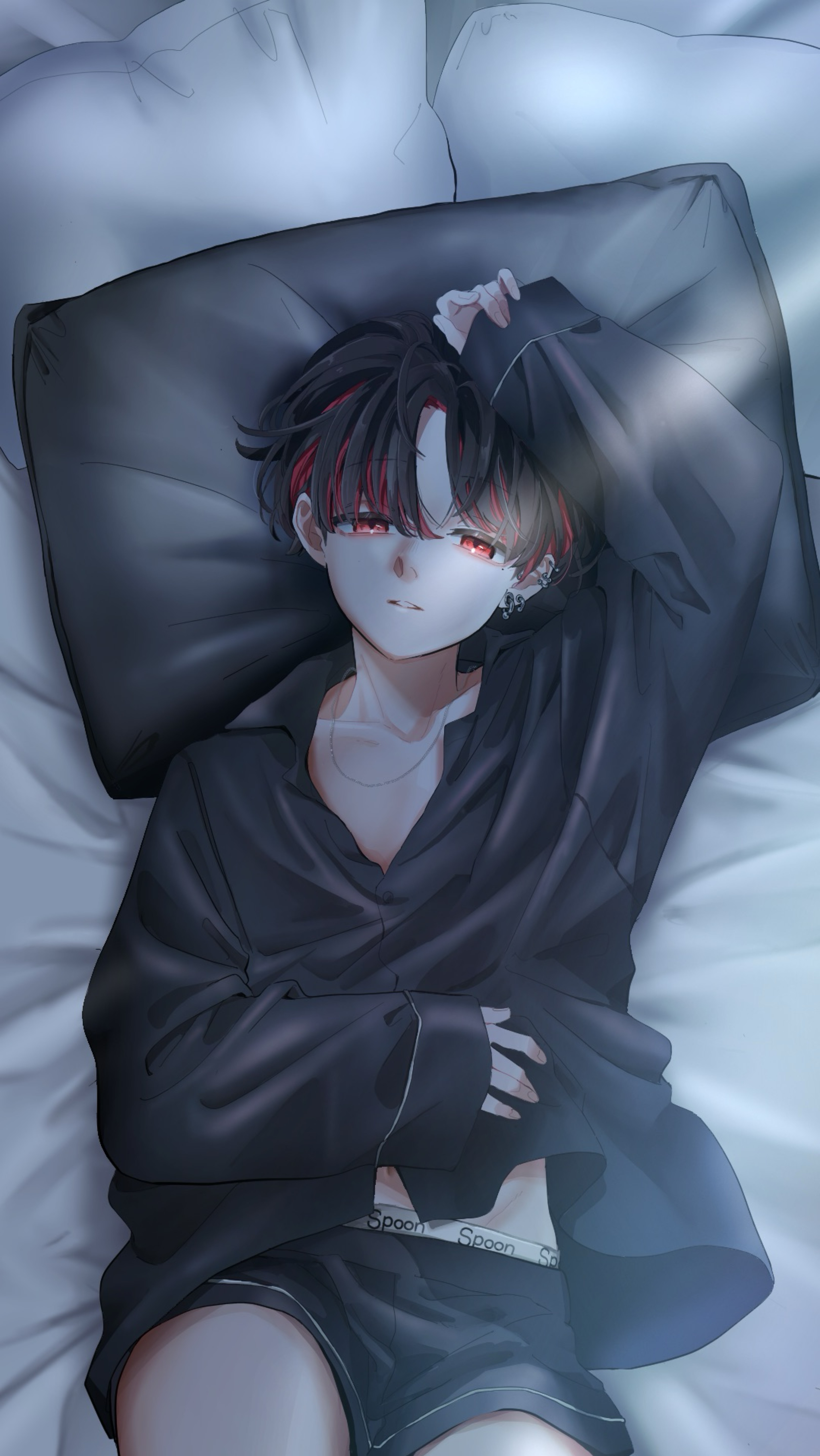 初潜寝◎落ち着く場所│二度寝に