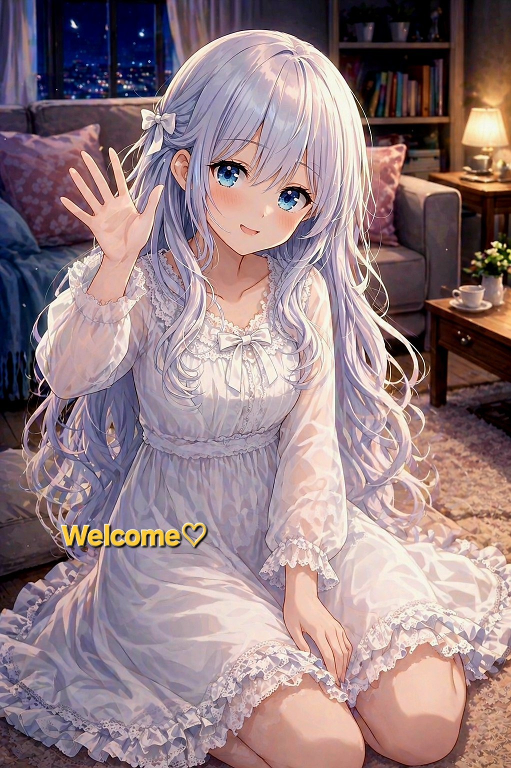 古参にならない？誰でも大大大歓迎だよ♡♡