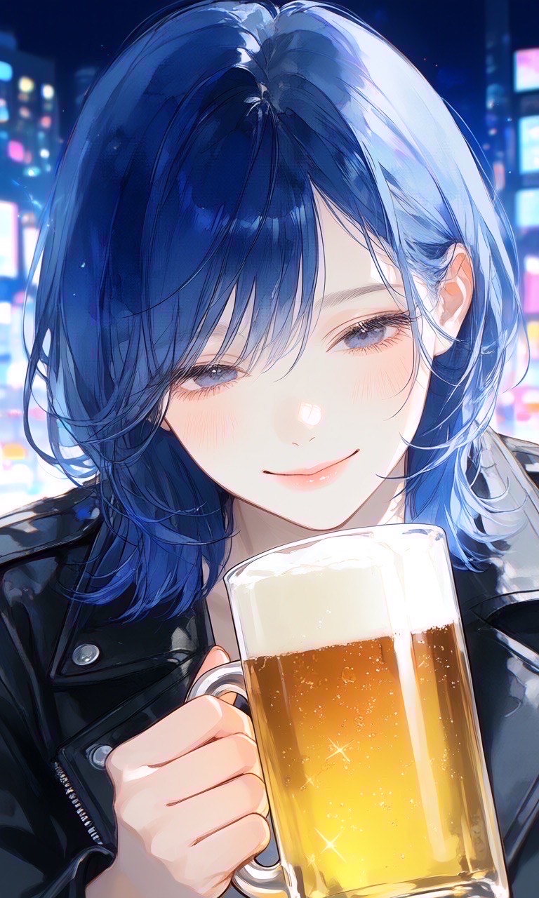 ほろ酔いアラサー