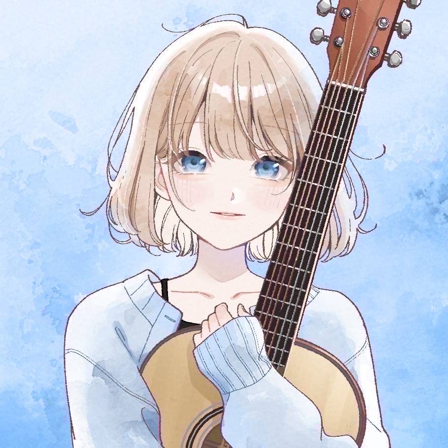 初潜◎弾き語り