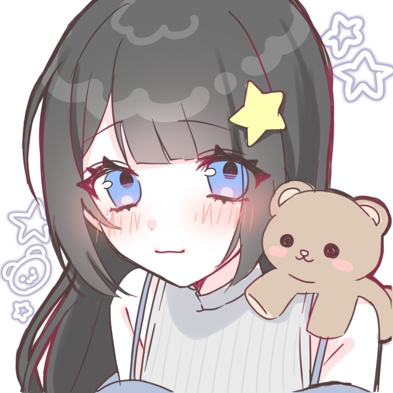 お友達作り  ❕