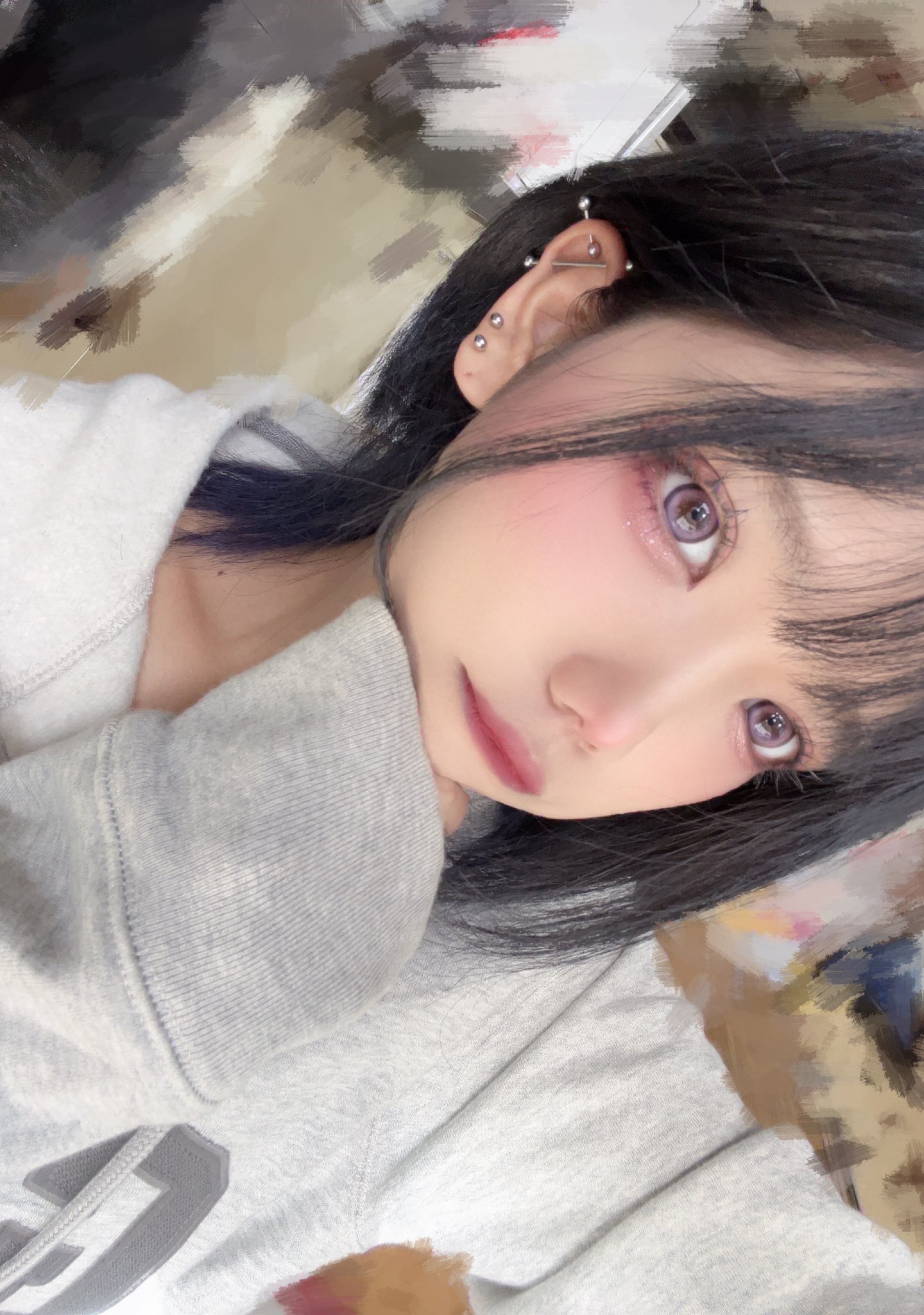 1h？顔面で釣る中低音