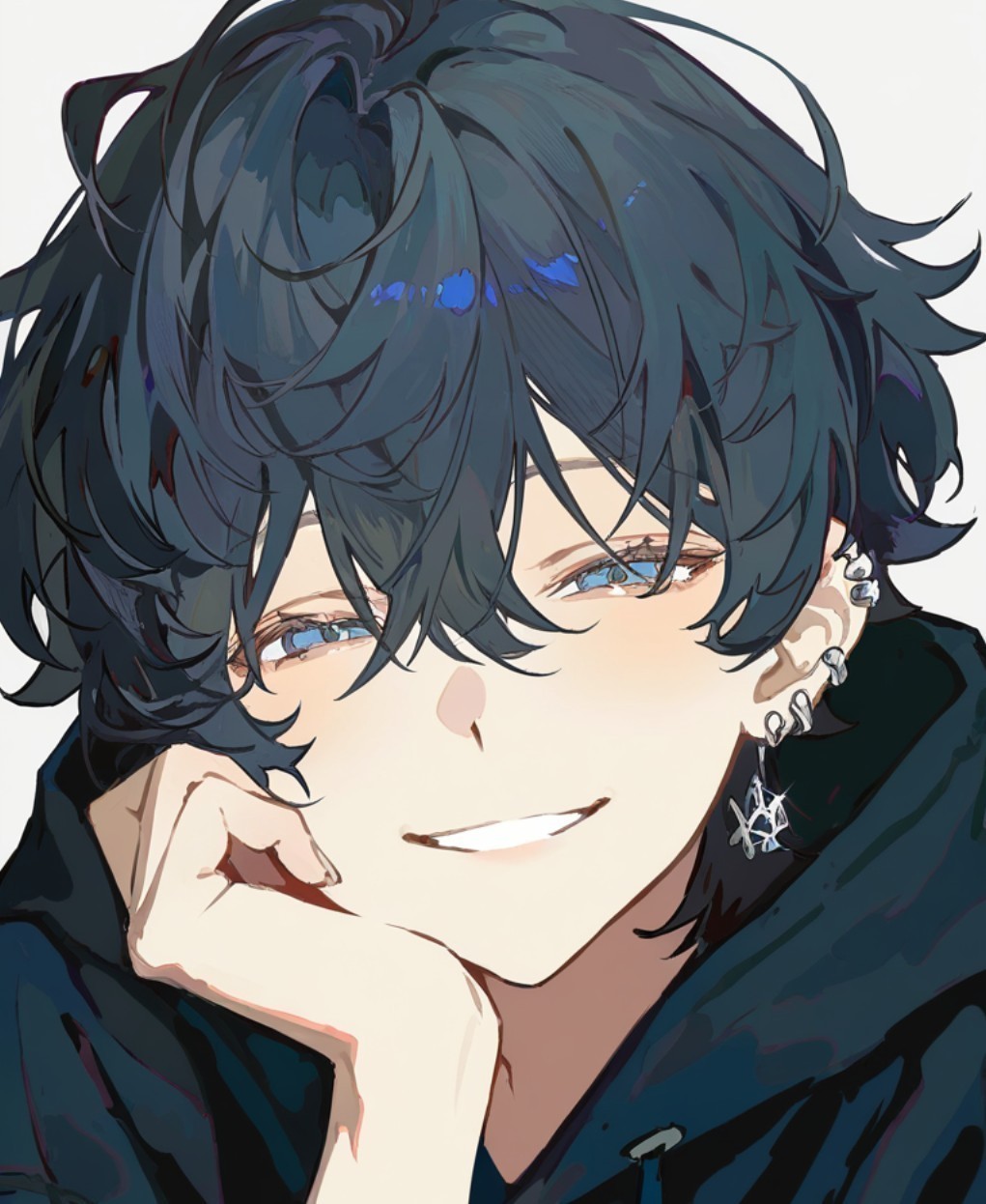 眠くなるまで話そ