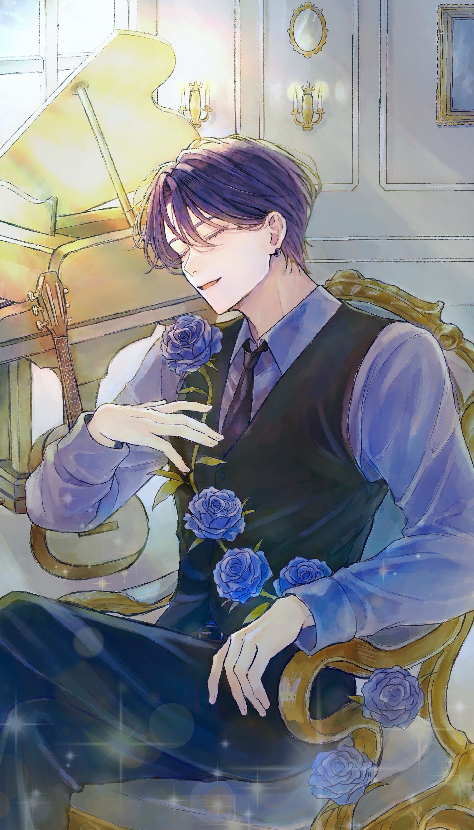 【初○】うたうことになる、死ぬまで