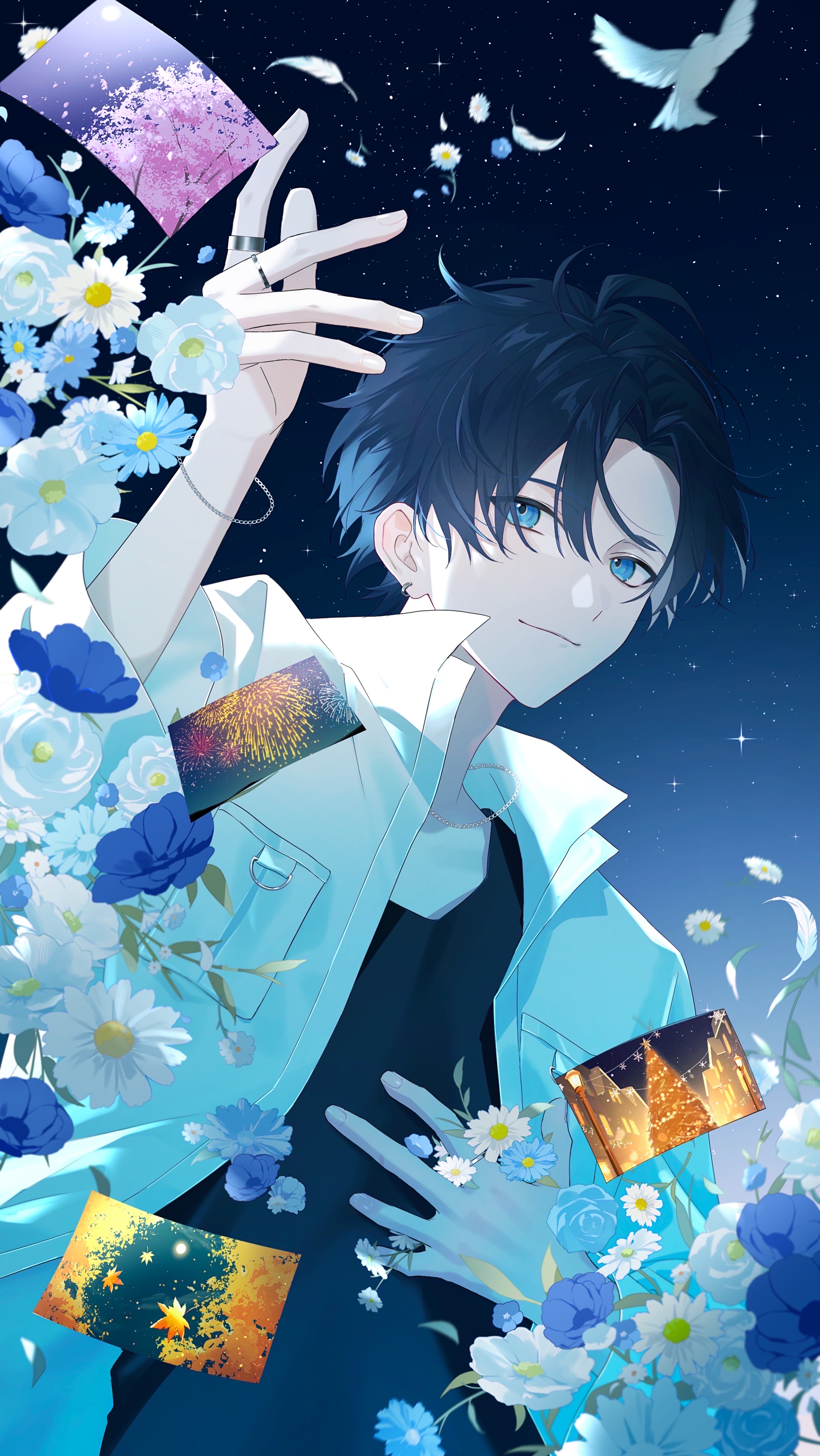 羊を数えるより僕の声