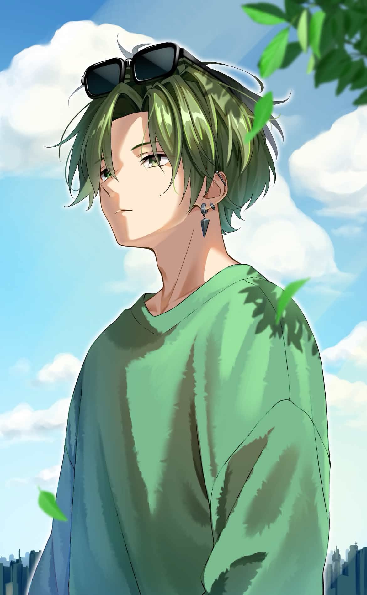 たそがれいれい👀