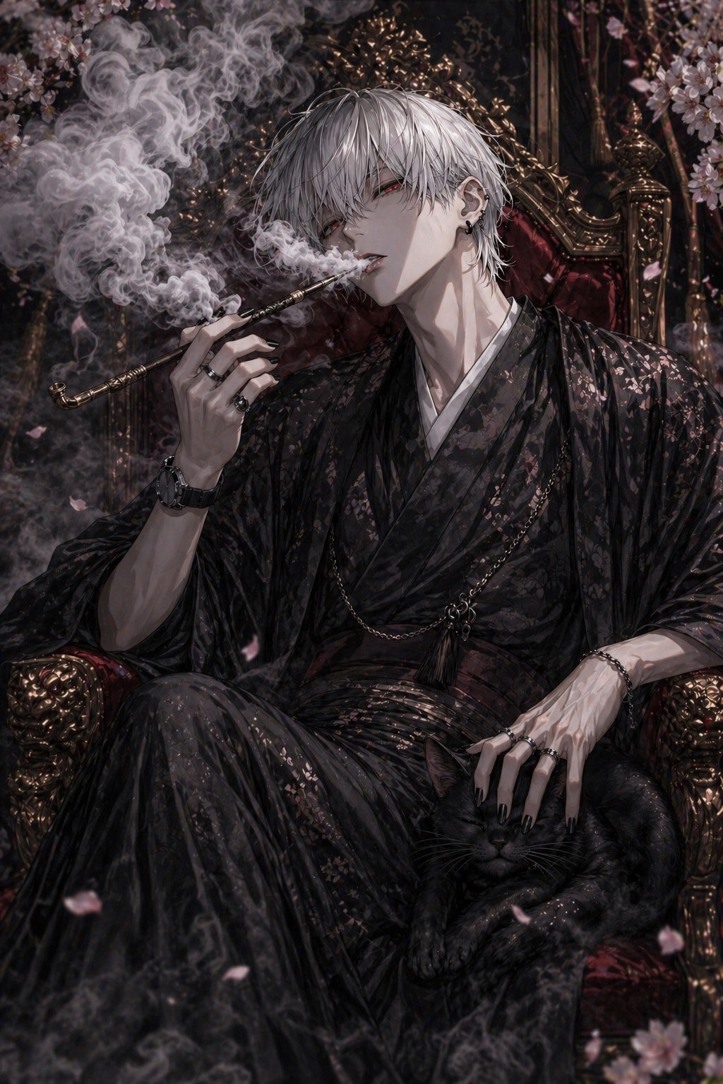 初潜寝 ◎ 君に刺さる声