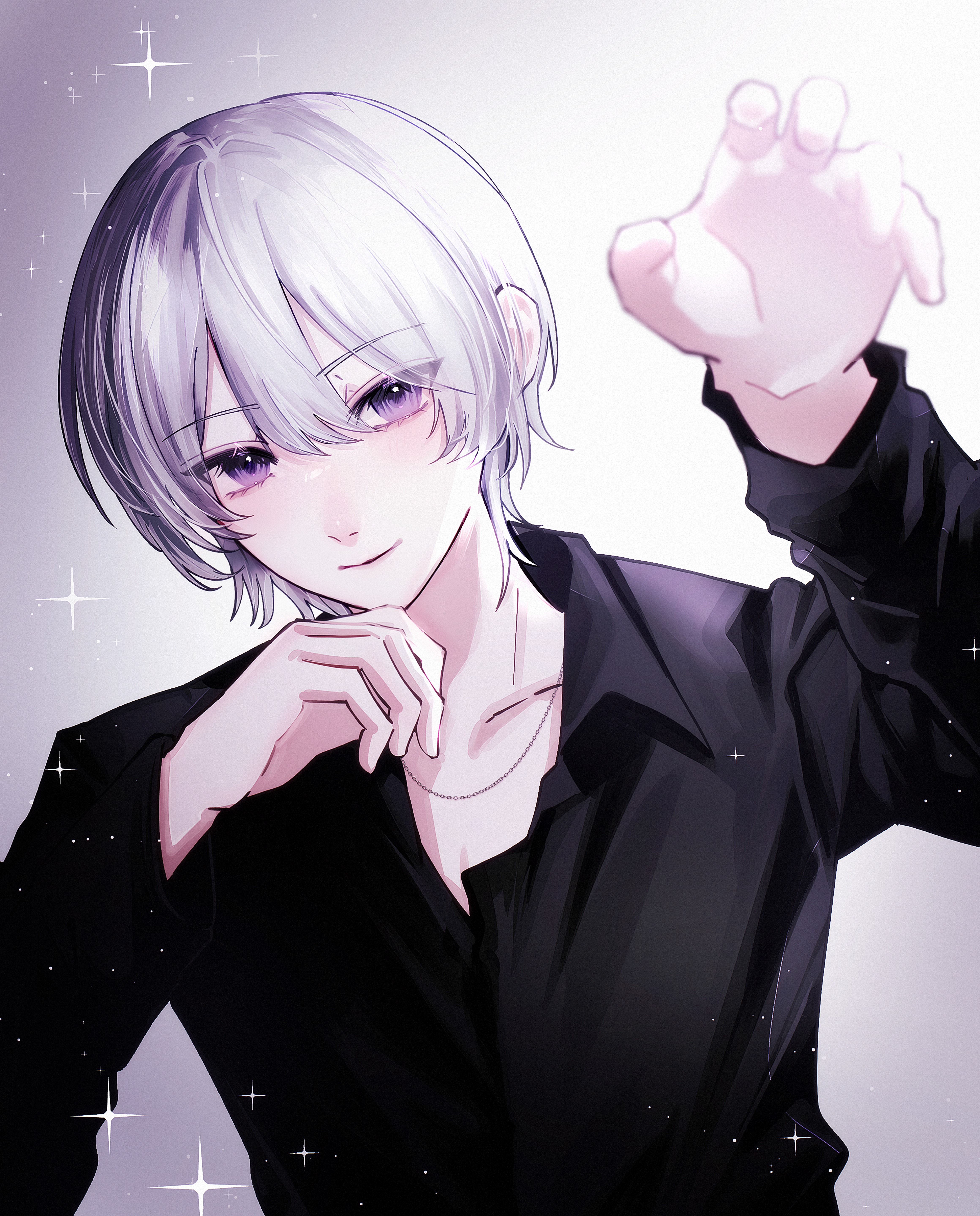 初潜〇 君と話したい