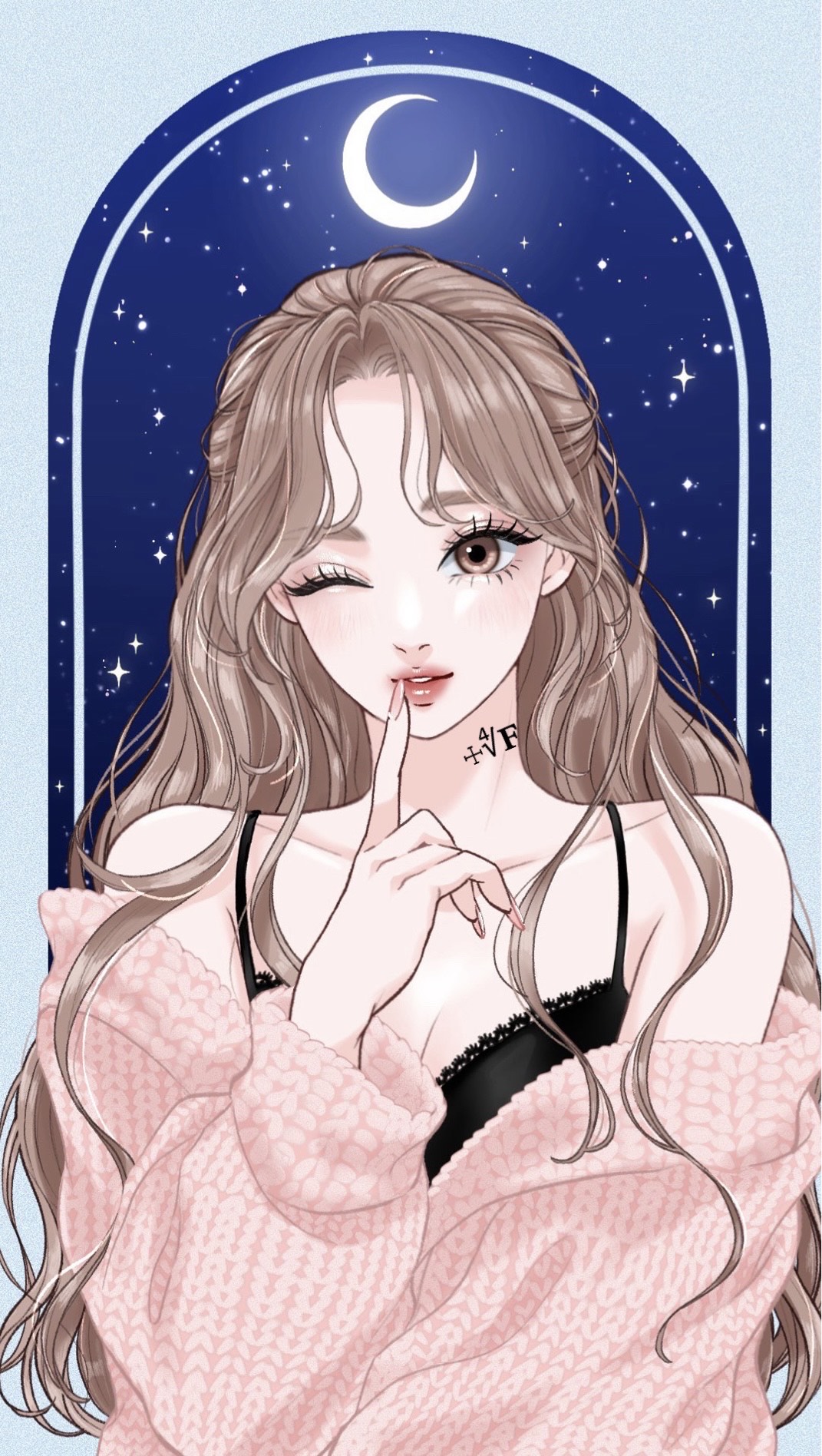 初潜◎♡𖥔 ࣪30分 素敵な夜を