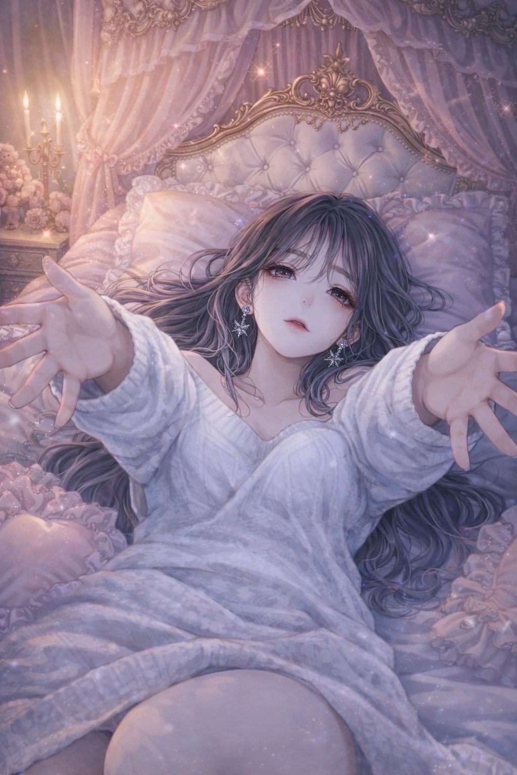 初寝潜〇￤全員寝た枠🐑💤