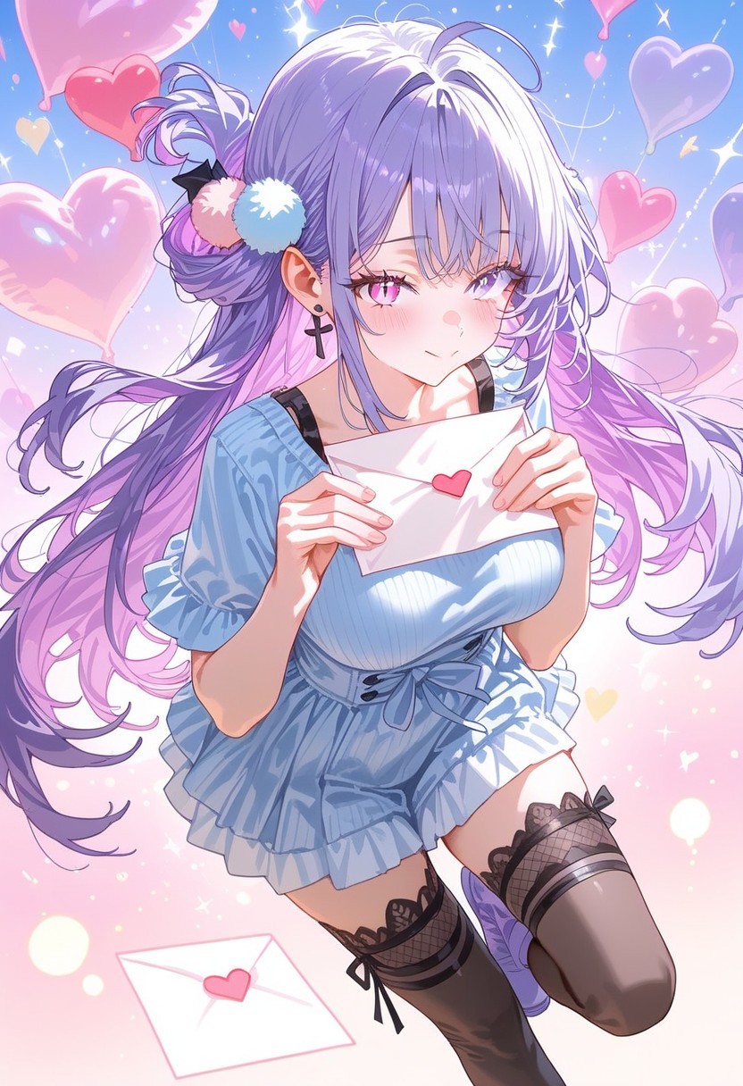 好きな人の話したいー