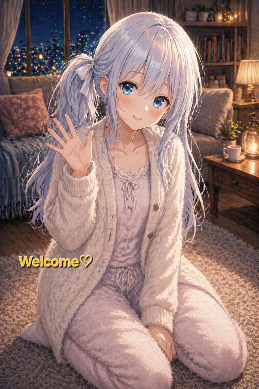 古参にならない？誰でも大大大歓迎だよ♡♡