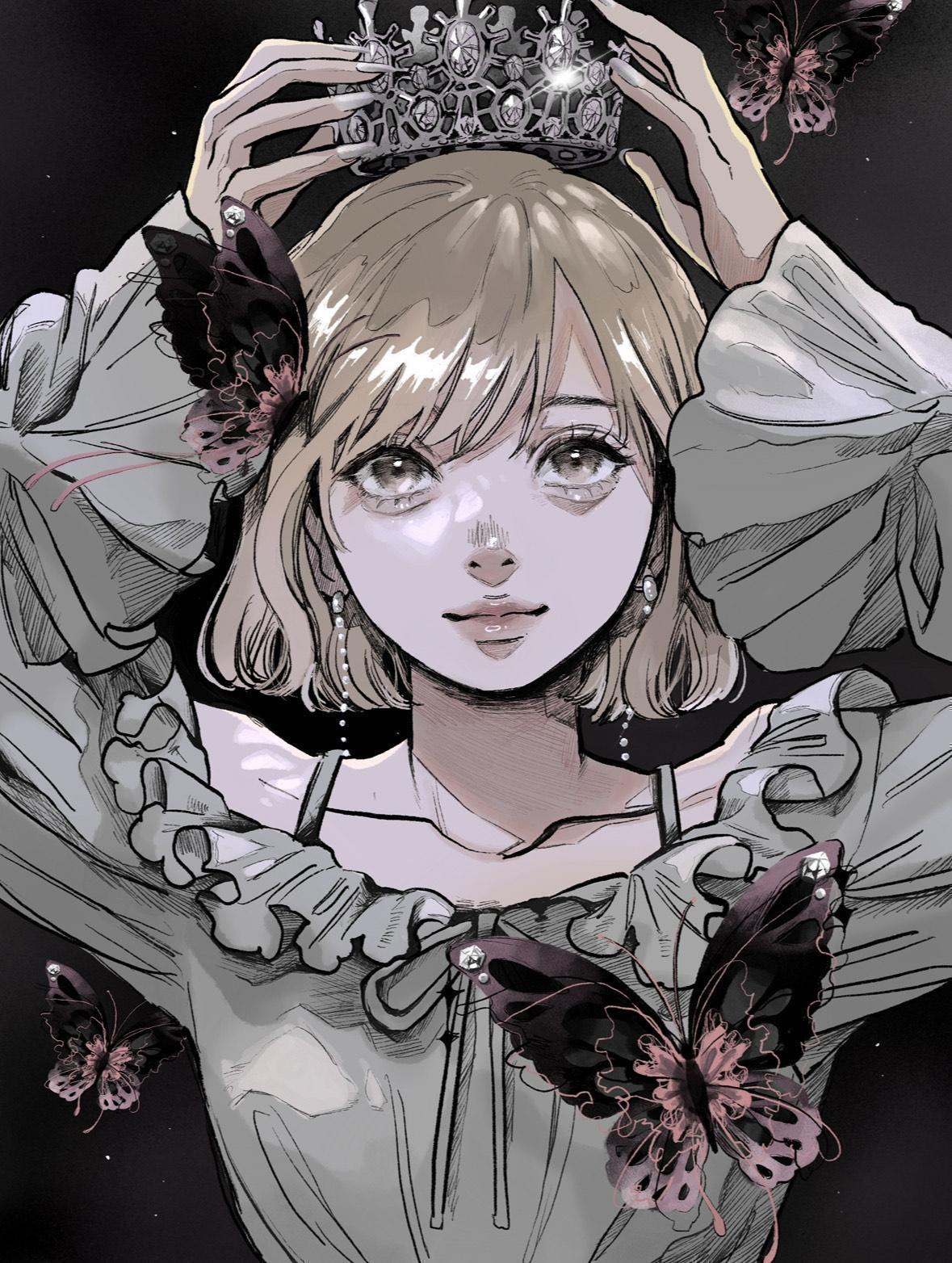 話し相手になってください