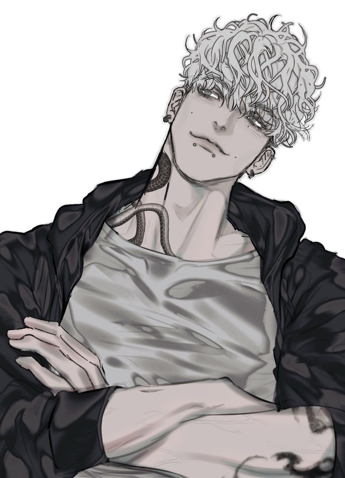 Chill time  低音0.5h