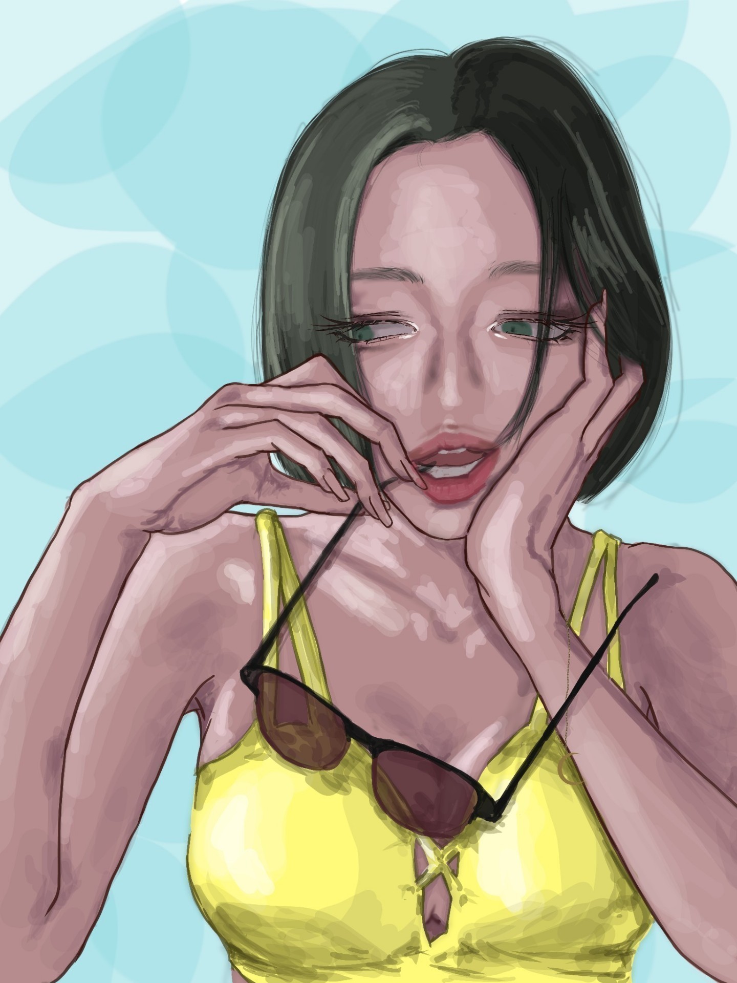 おはよう！まったり話さない？