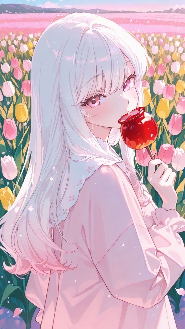 🌷トーリス1000🔥お腹が空く声❓